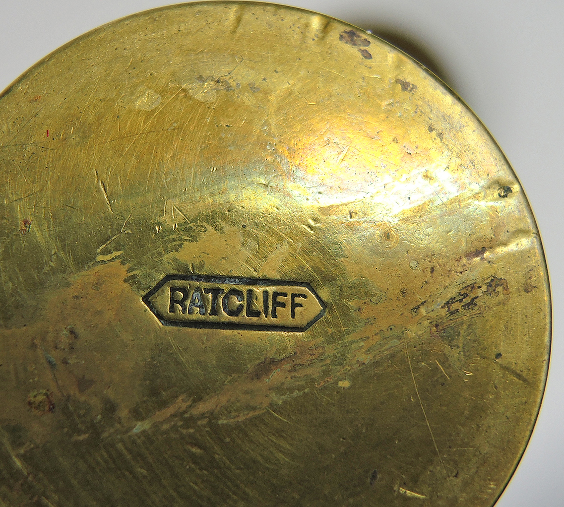 Joseph Ratcliff & Sons Spring-Loaded Candlestick and More