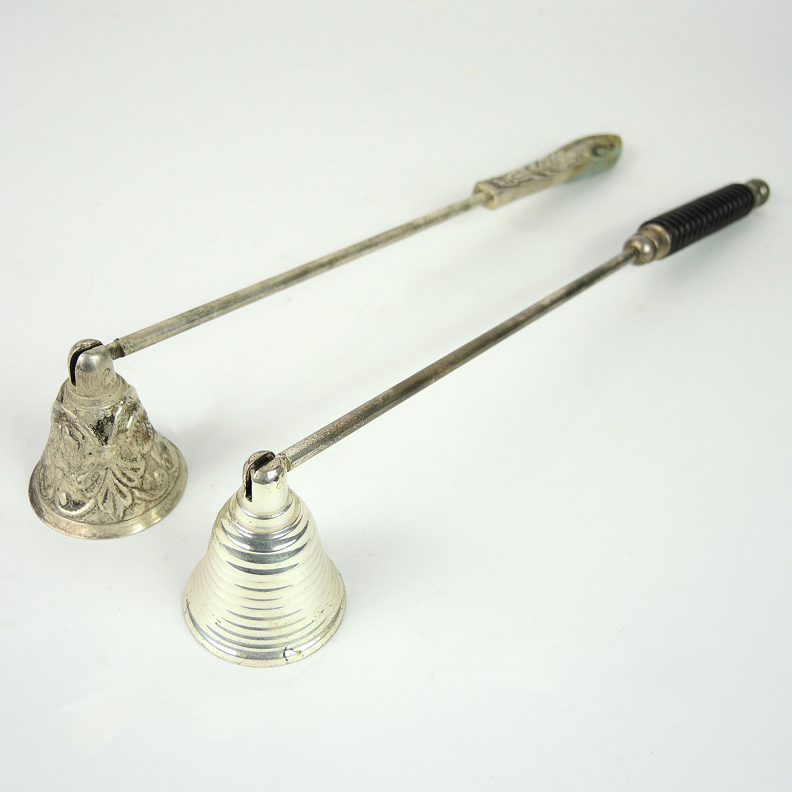 Joseph Ratcliff & Sons Spring-Loaded Candlestick and More