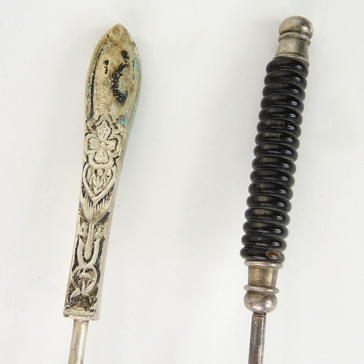 Joseph Ratcliff & Sons Spring-Loaded Candlestick and More