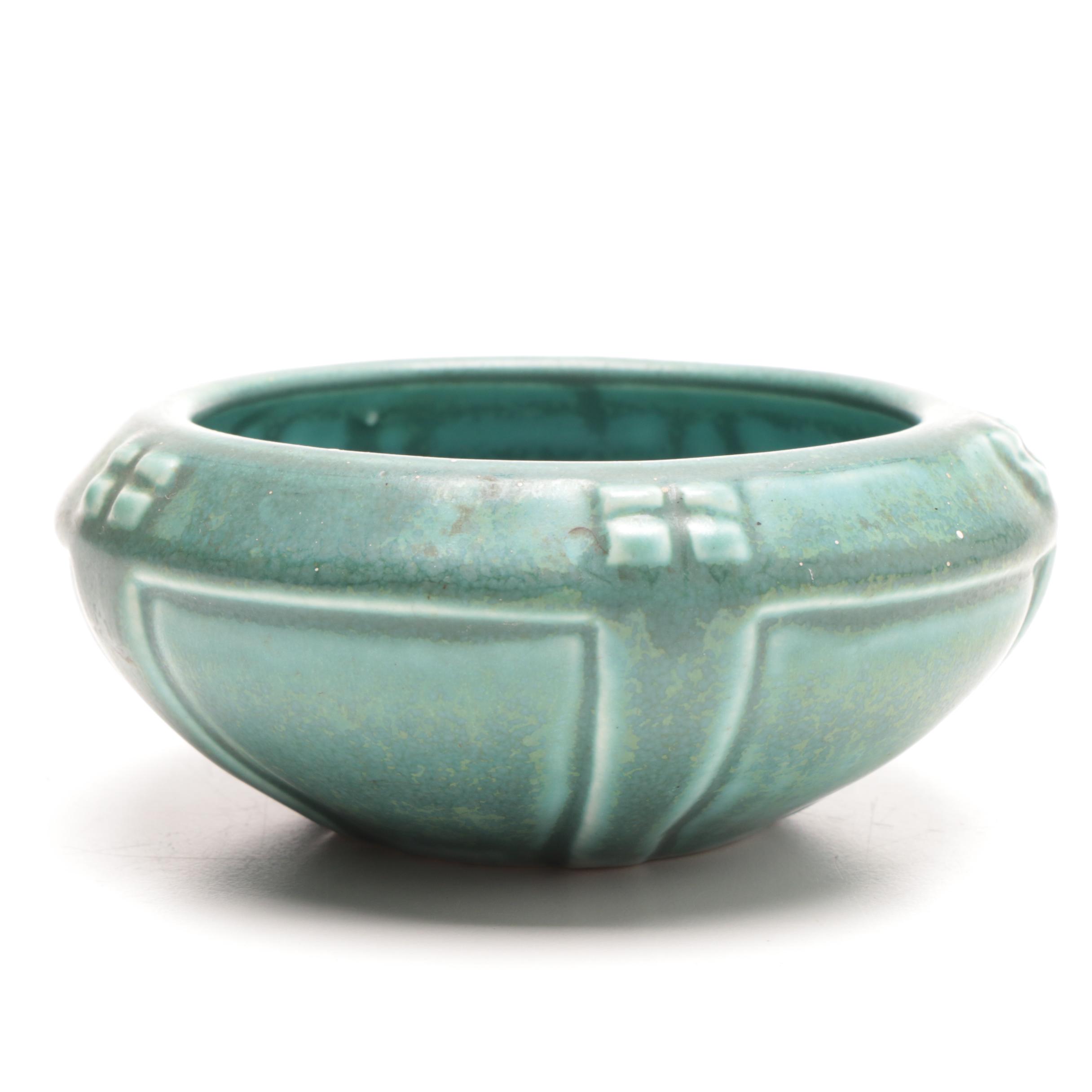 1929 Rookwood Pottery Bowl