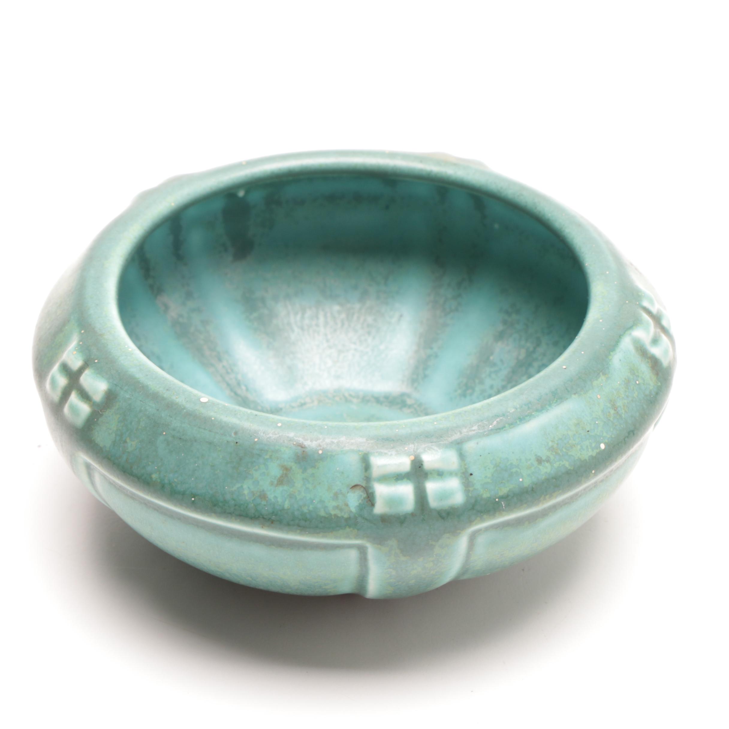 1929 Rookwood Pottery Bowl