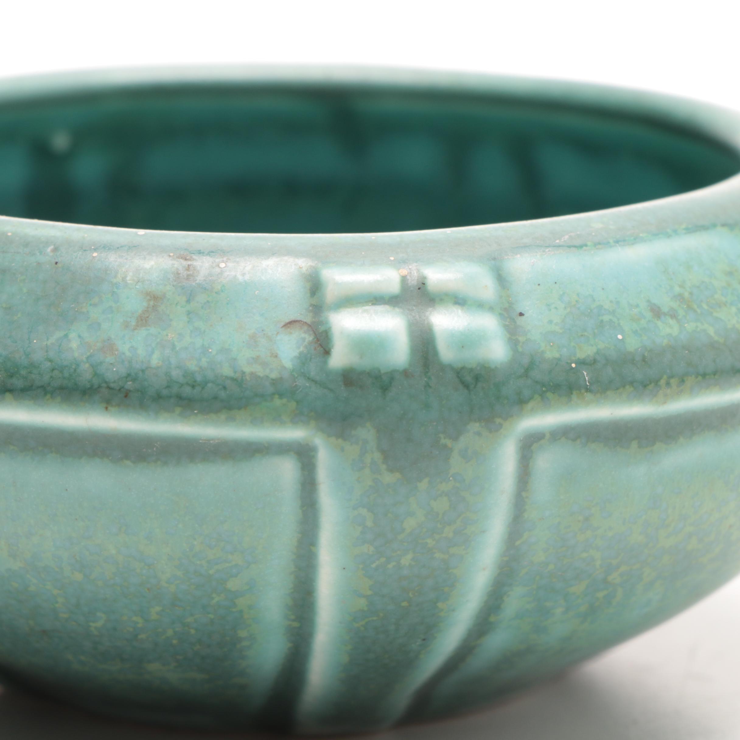 1929 Rookwood Pottery Bowl