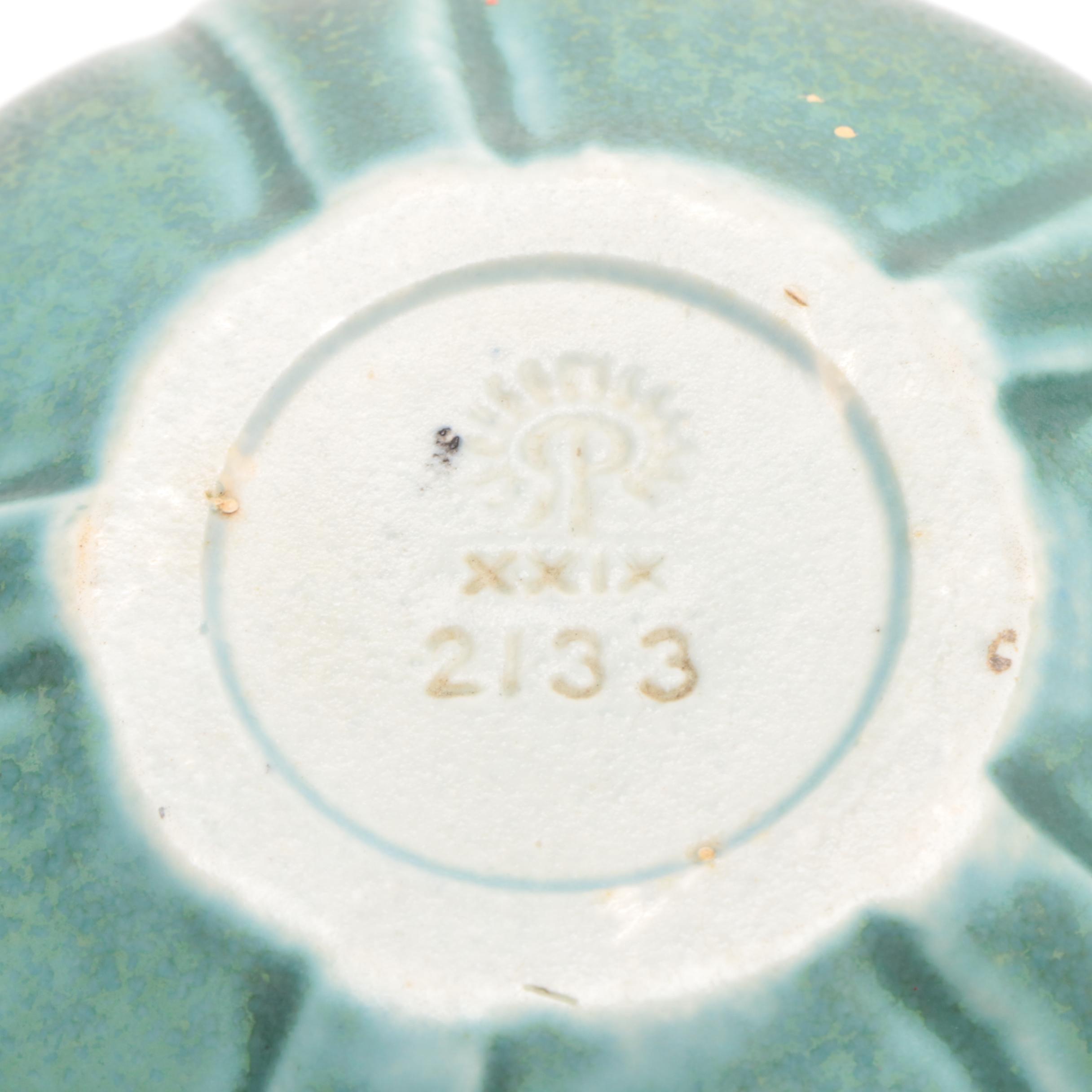 1929 Rookwood Pottery Bowl