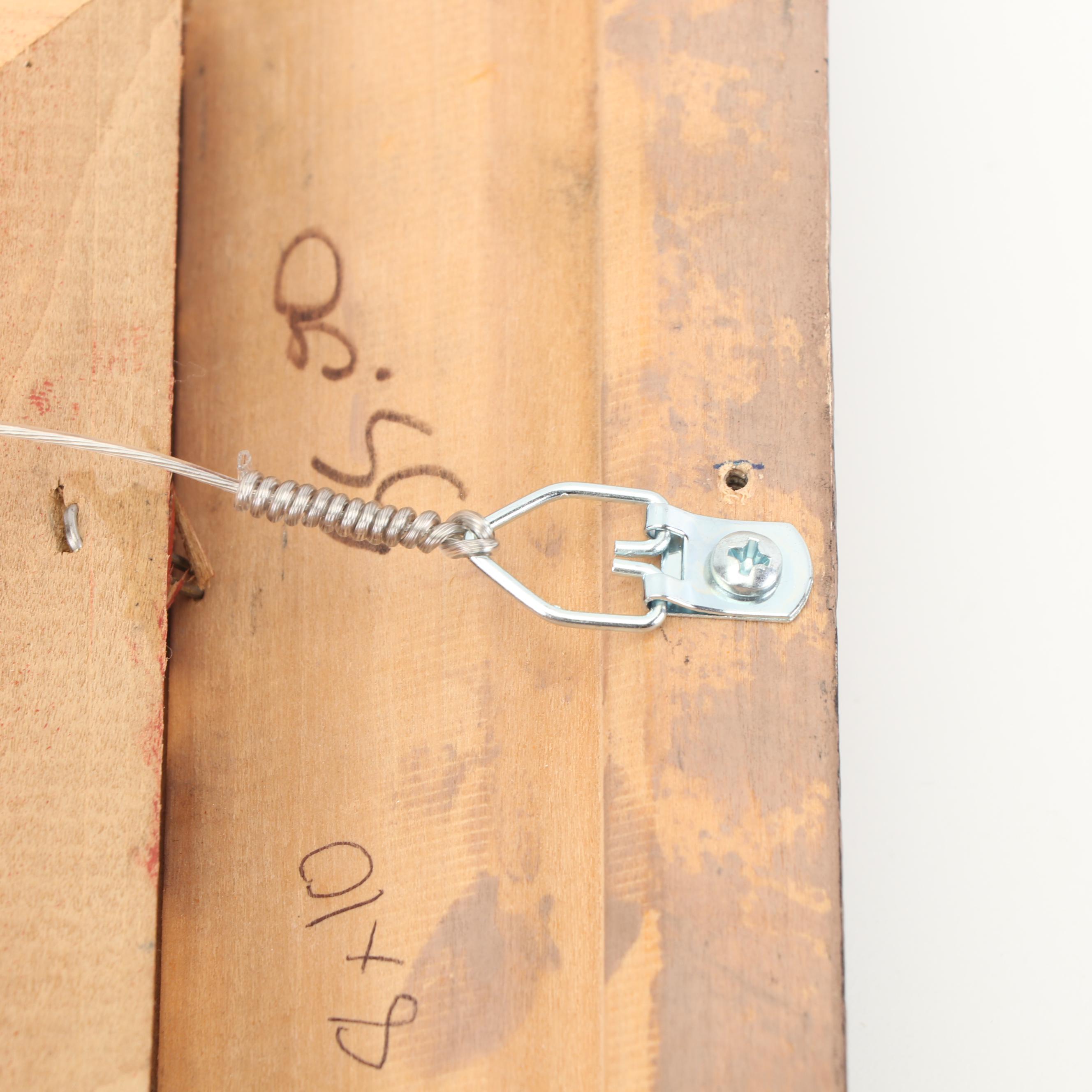 Dorothy Smith Landscape Oil Painting