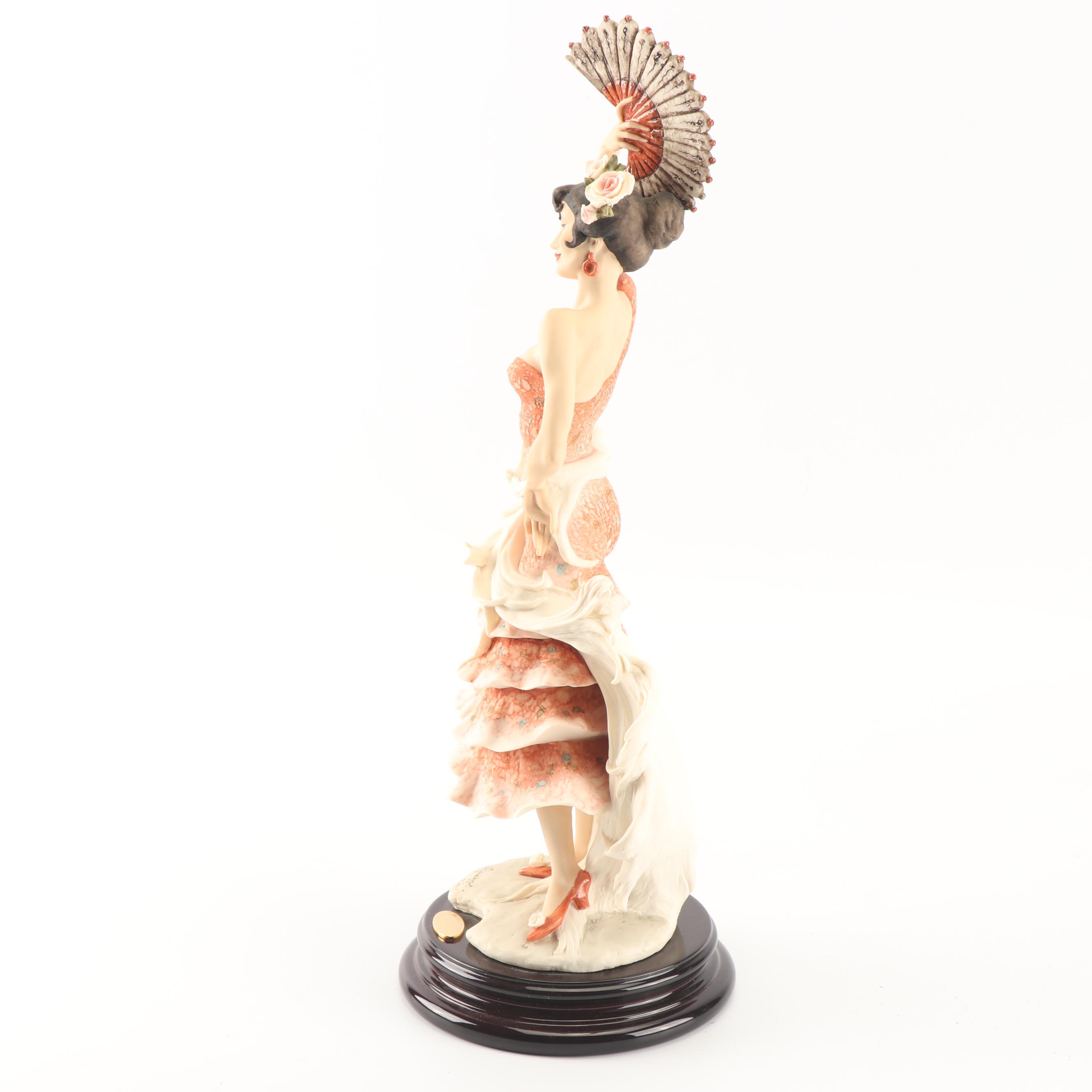 Limited Edition Giuseppe Armani "Carmen" Figurine