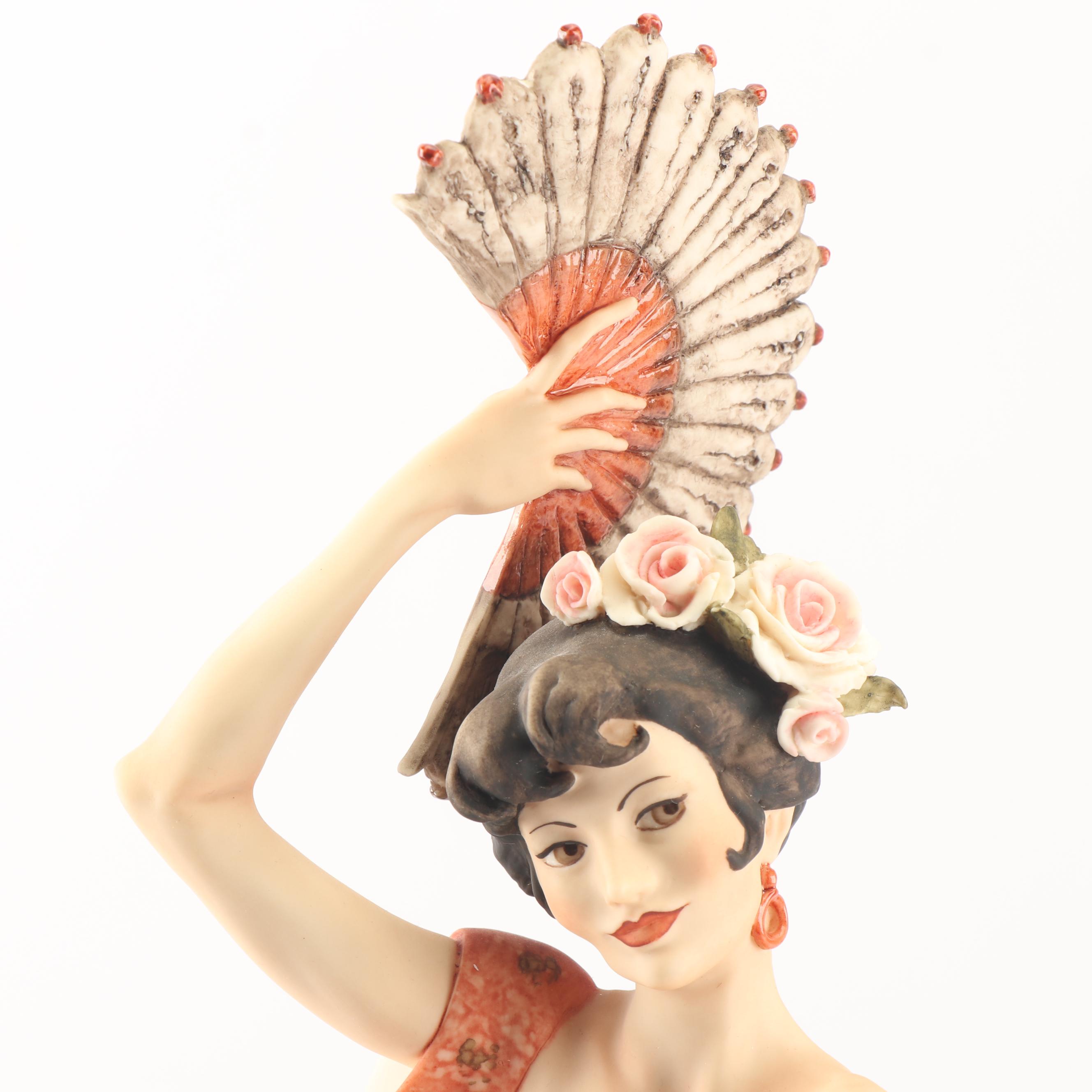 Limited Edition Giuseppe Armani "Carmen" Figurine