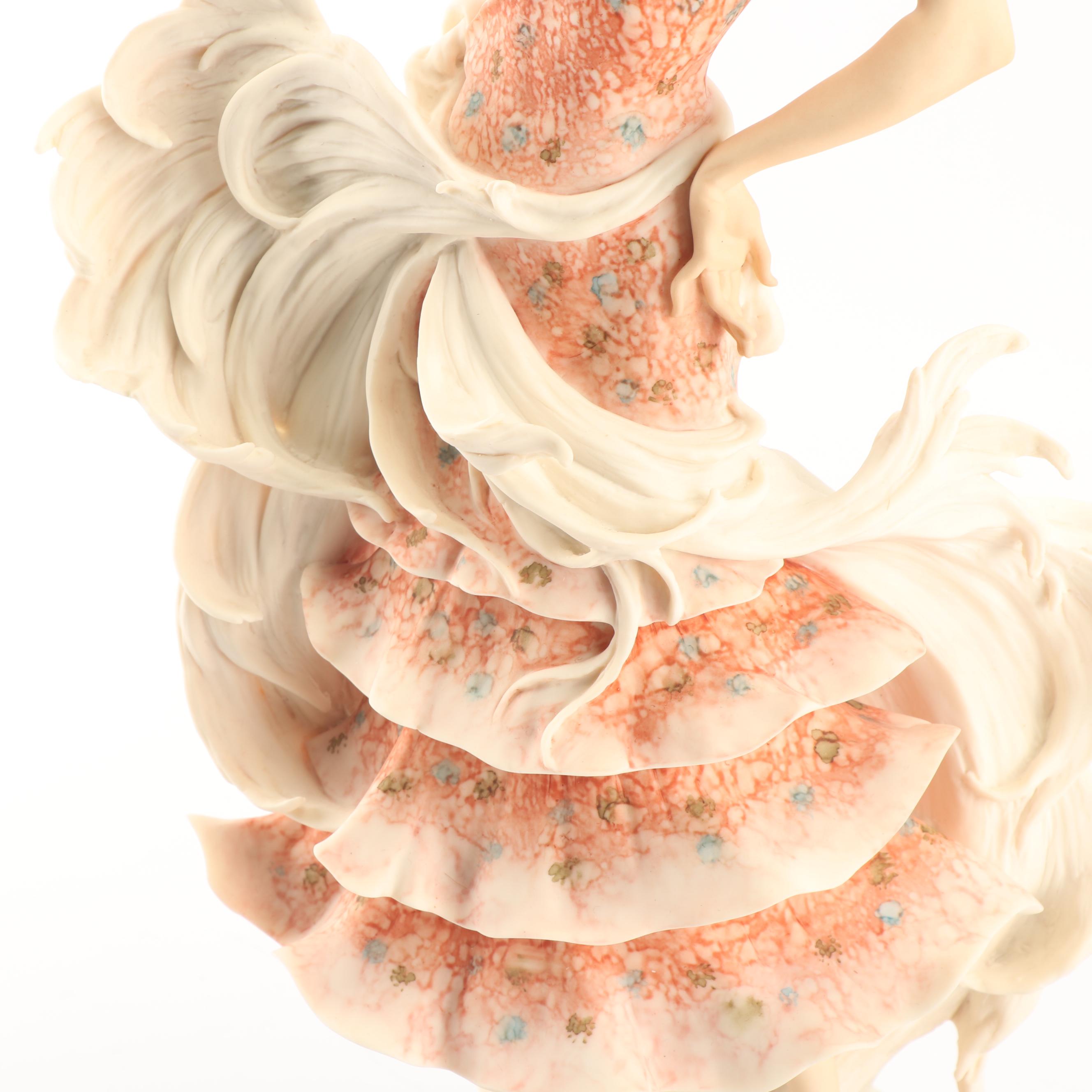 Limited Edition Giuseppe Armani "Carmen" Figurine