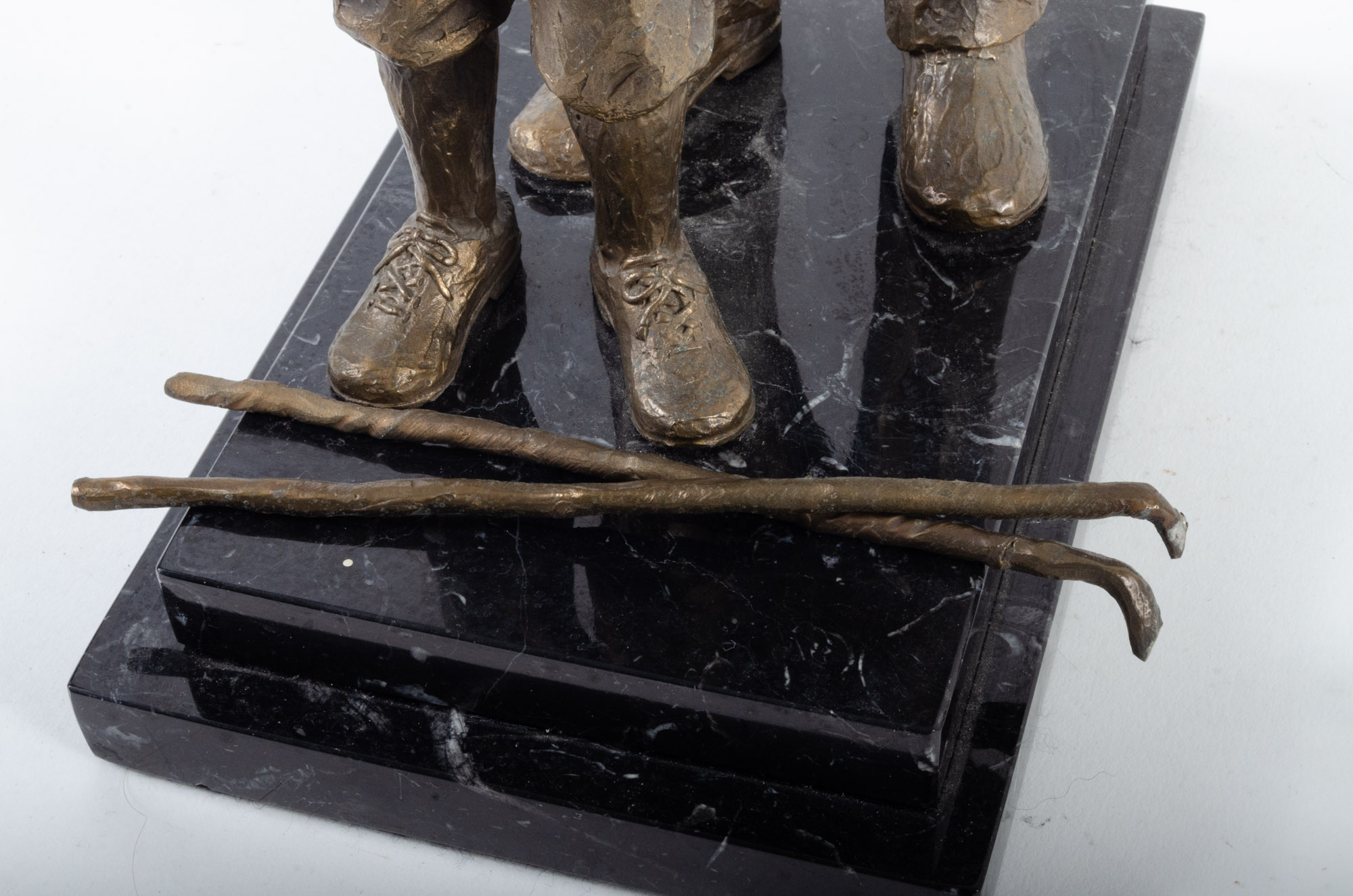 Ken Bradford Bronze Artist's Proof Sculpture