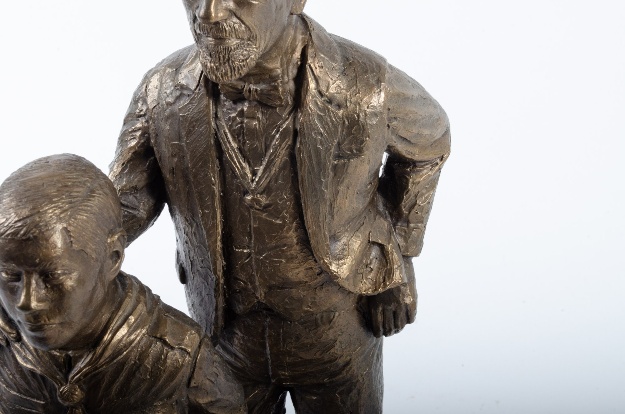 Ken Bradford Bronze Artist's Proof Sculpture