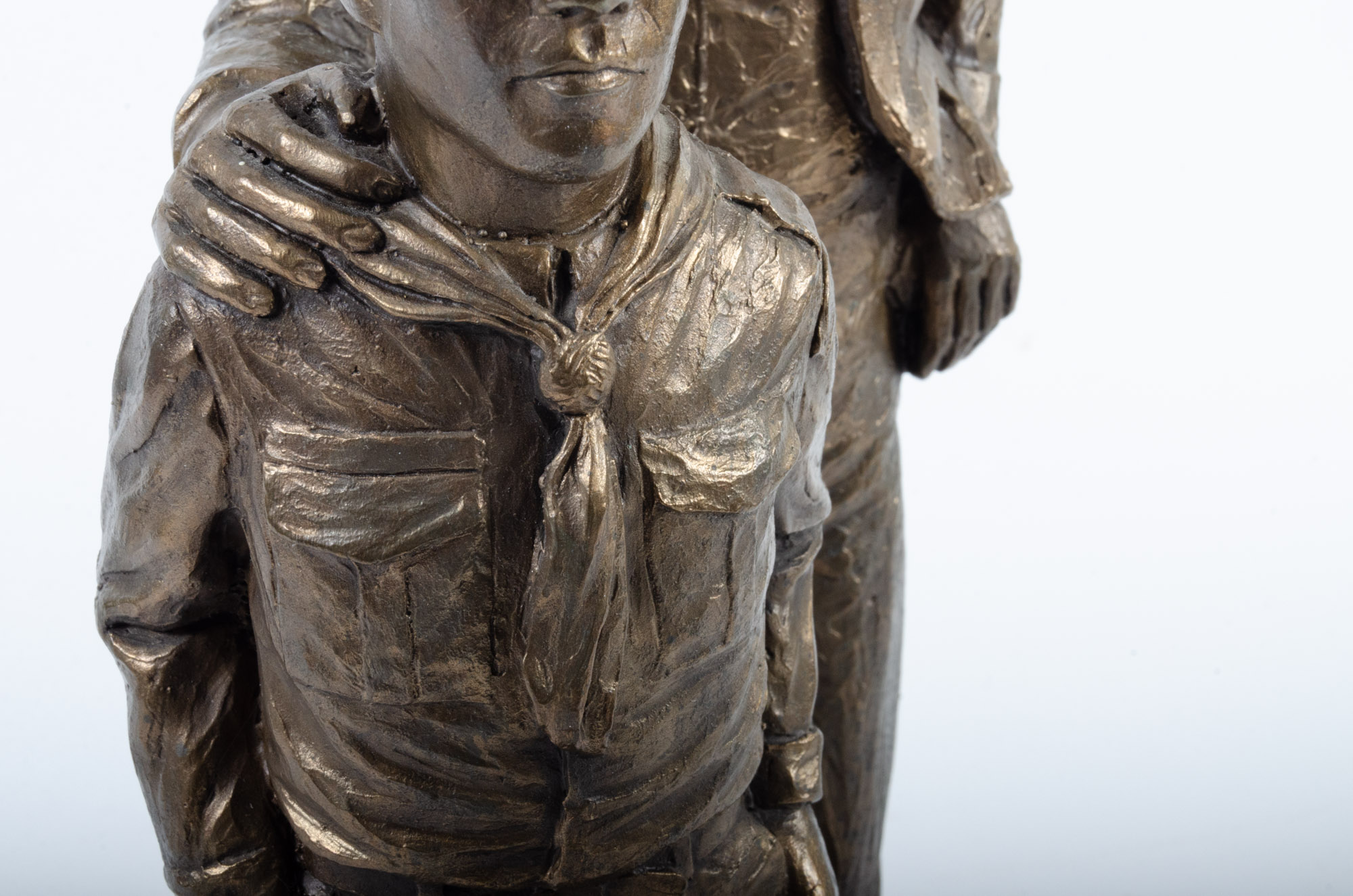 Ken Bradford Bronze Artist's Proof Sculpture