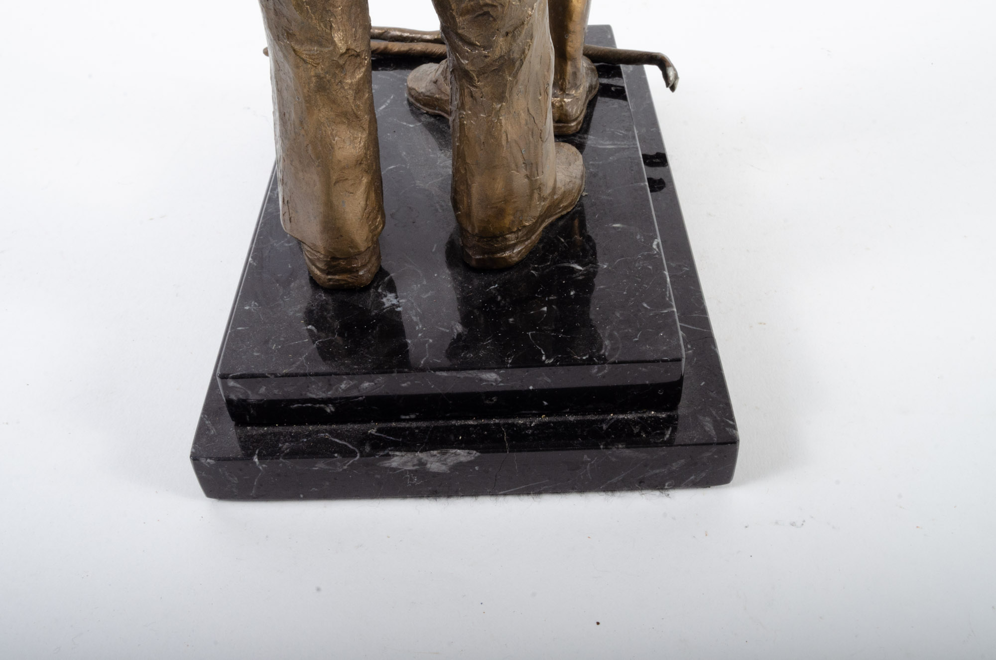 Ken Bradford Bronze Artist's Proof Sculpture