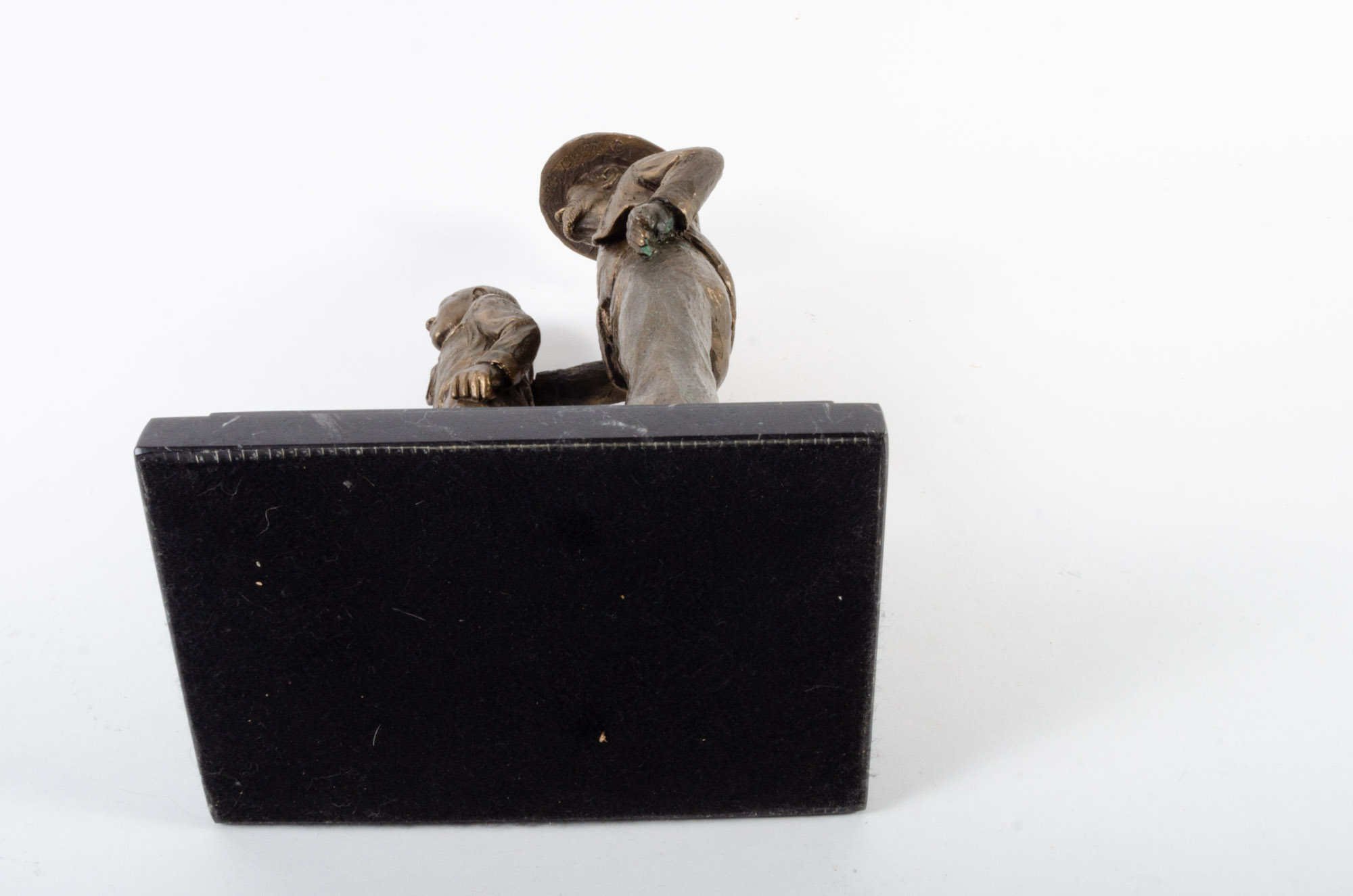 Ken Bradford Bronze Artist's Proof Sculpture