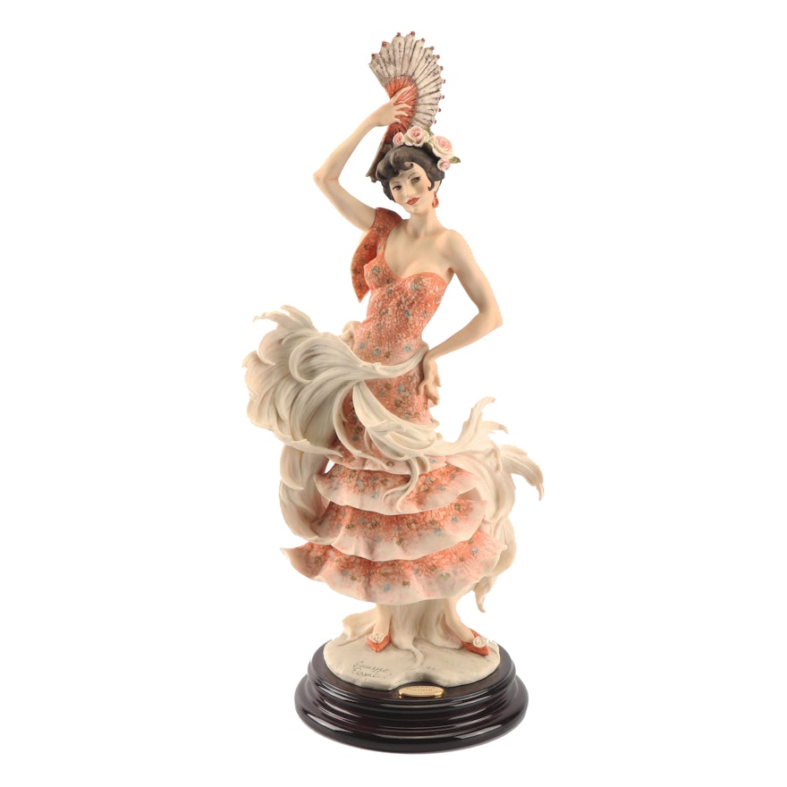 Limited Edition Giuseppe Armani "Carmen" Figurine