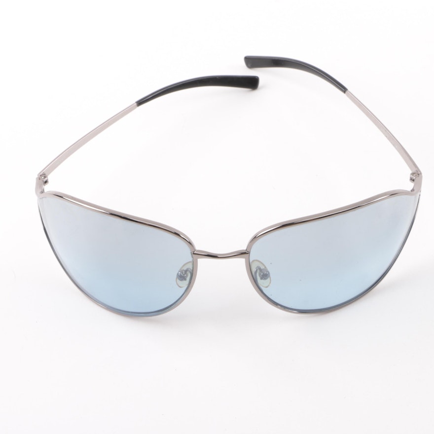 Prada SPR 58E Sunglasses with Case