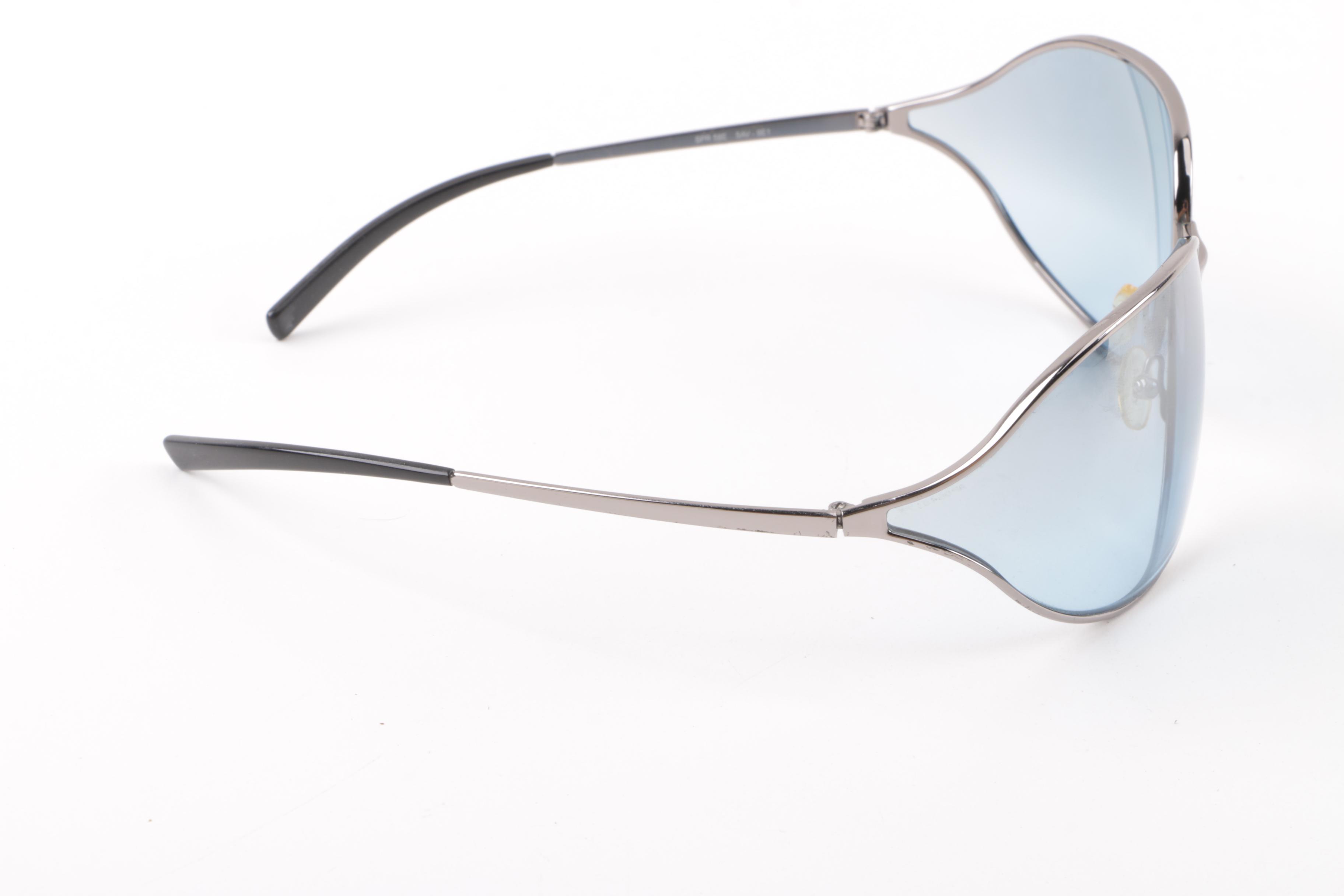 Prada SPR 58E Sunglasses with Case