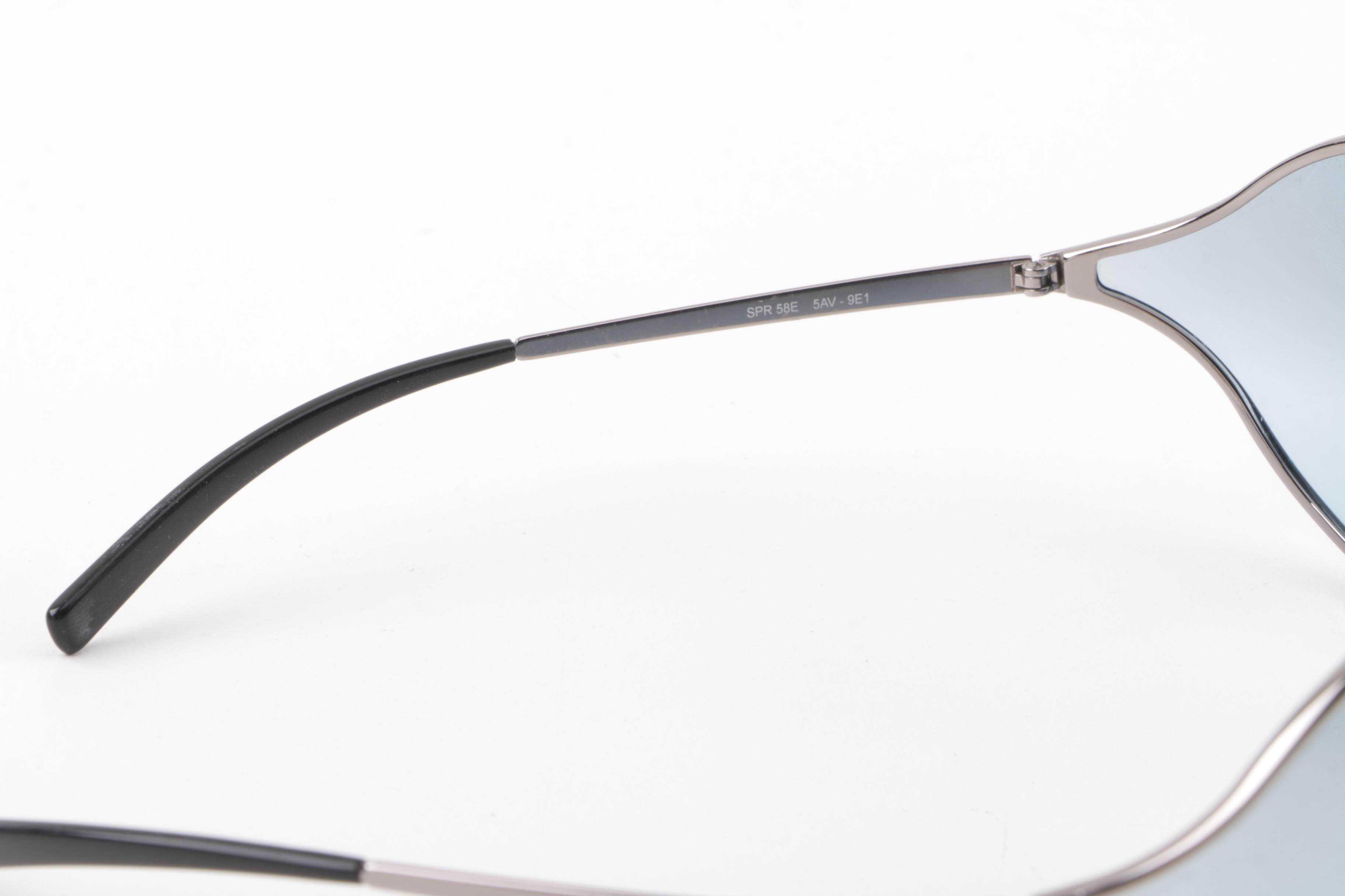 Prada SPR 58E Sunglasses with Case