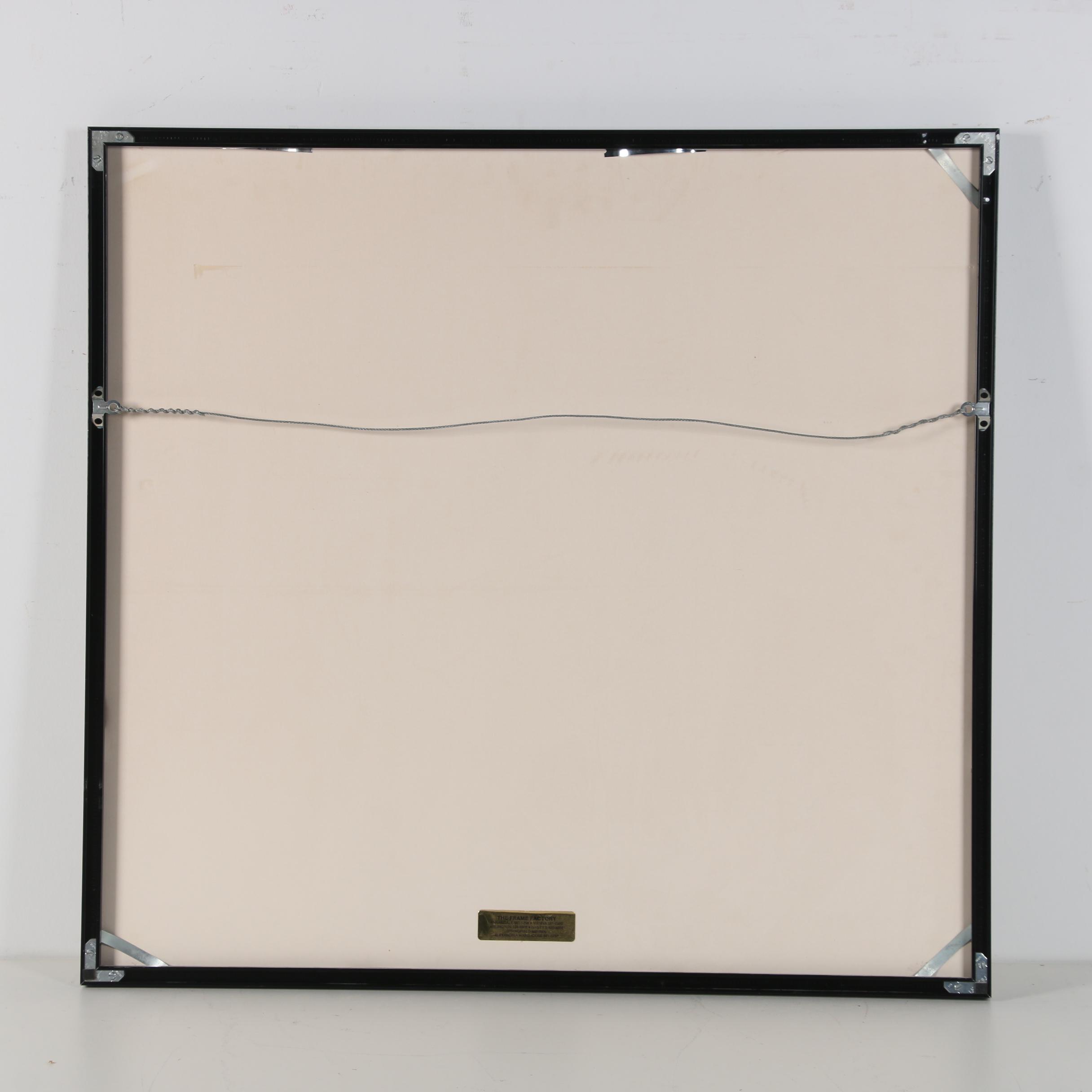 Exhibition Poster for Galerie Maeght "Dessins"