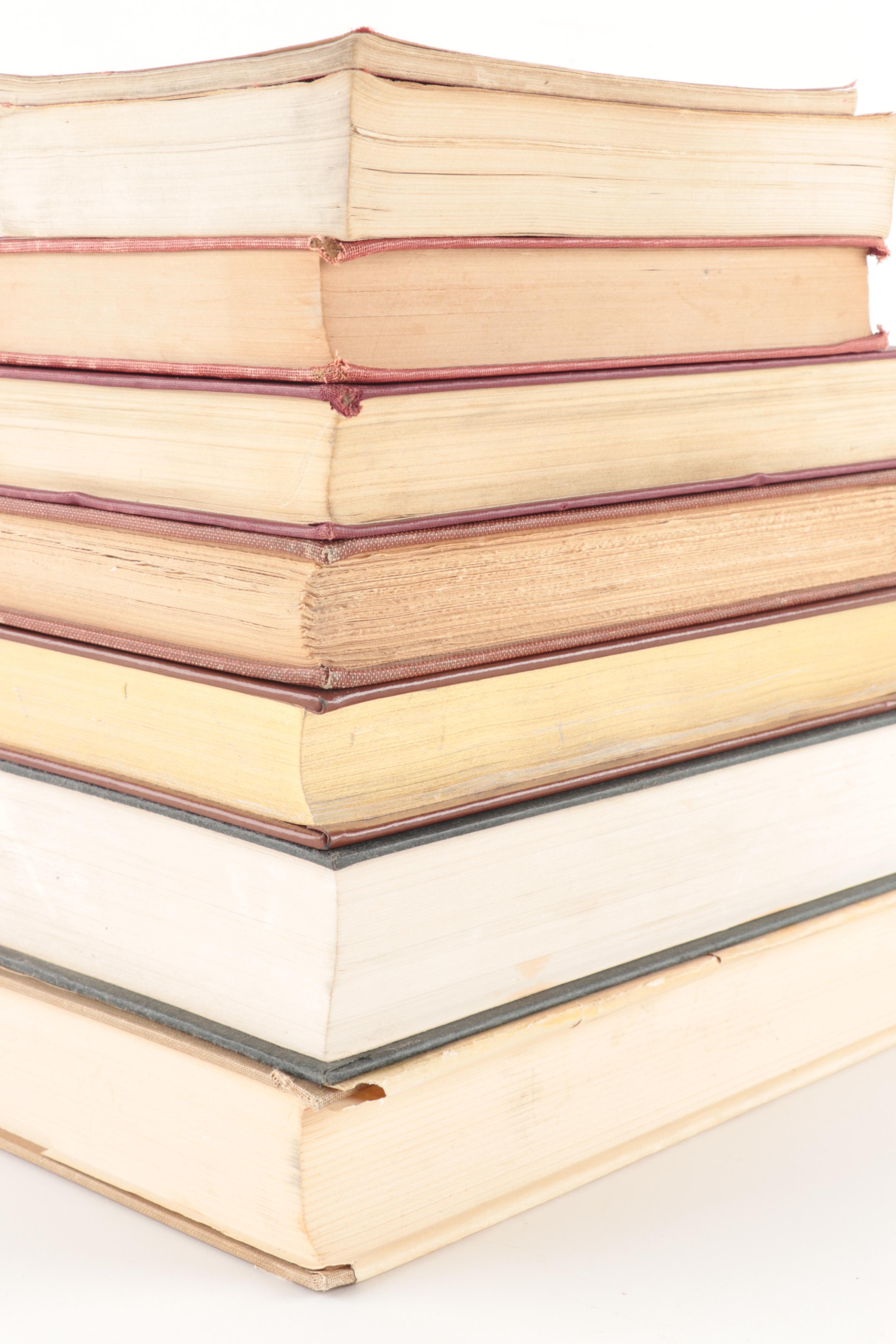 Novels and Nonfiction featuring Fred M. Stewart's "A Rage Against Heaven"