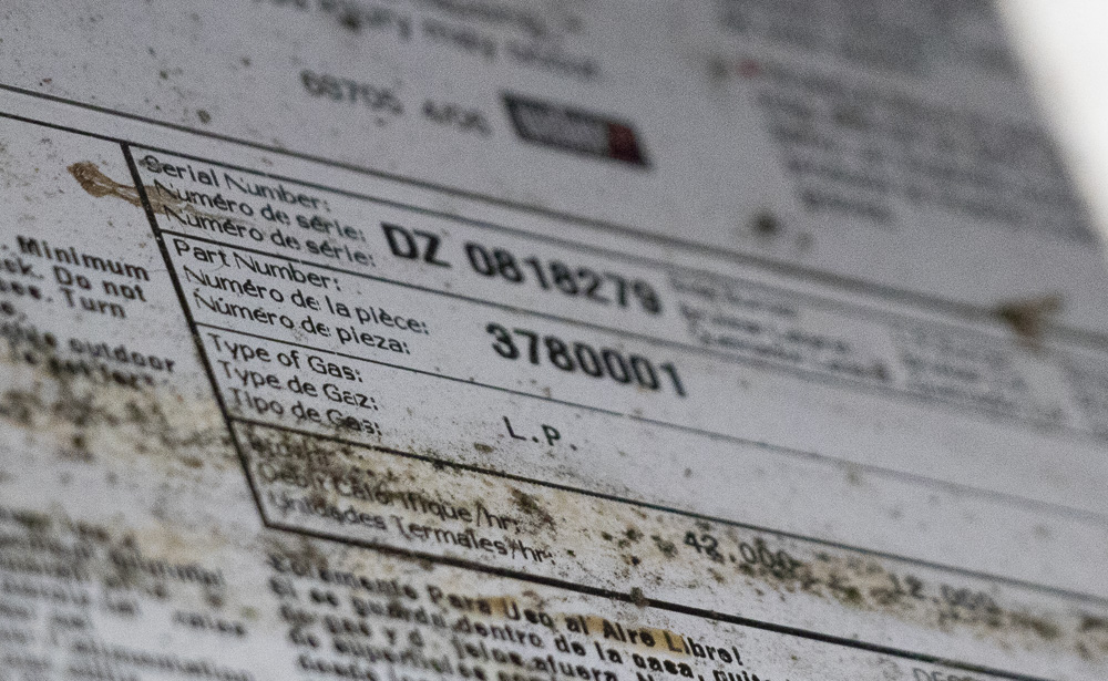 Weber Genesis Stainless Steel Propane Gas Grill