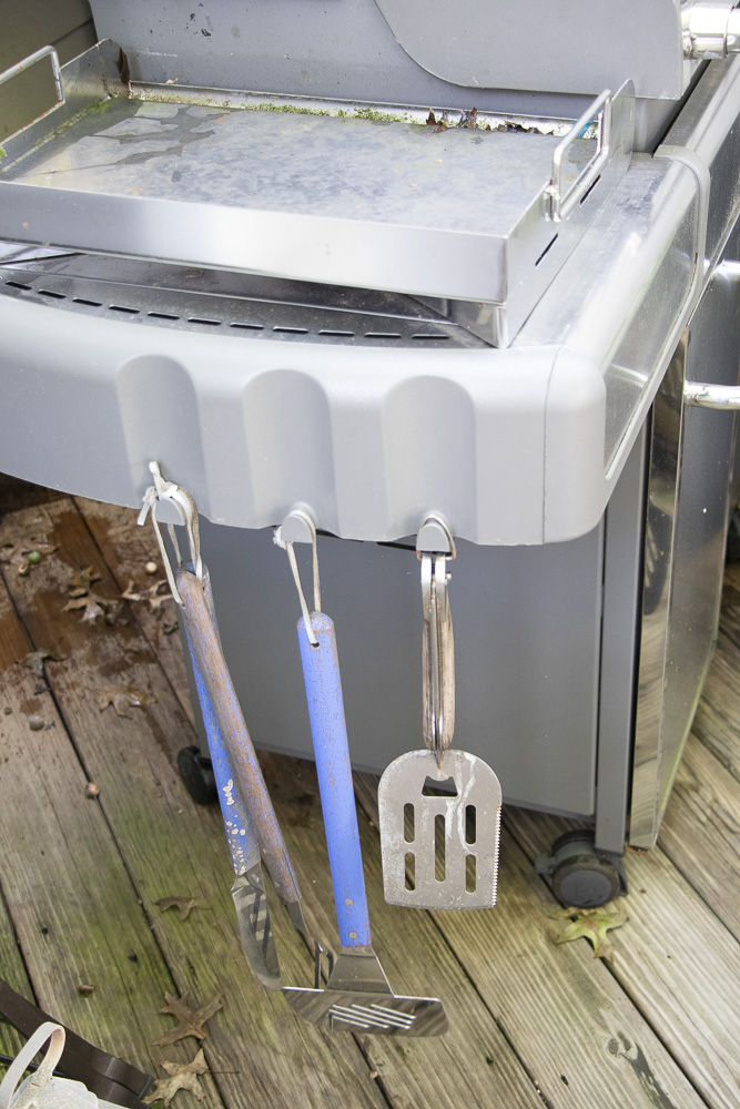 Weber Genesis Stainless Steel Propane Gas Grill