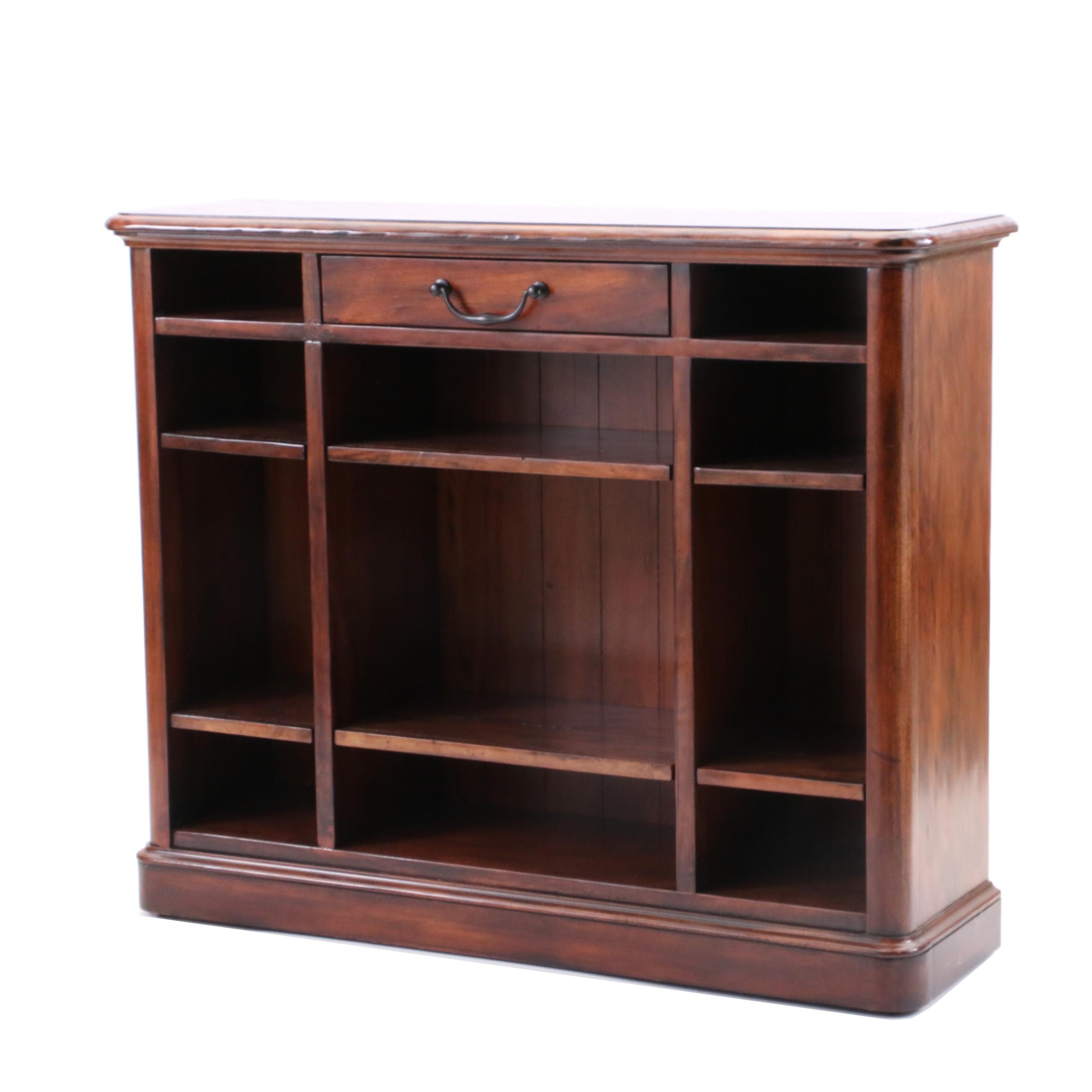 Walnut Cabinet Unit