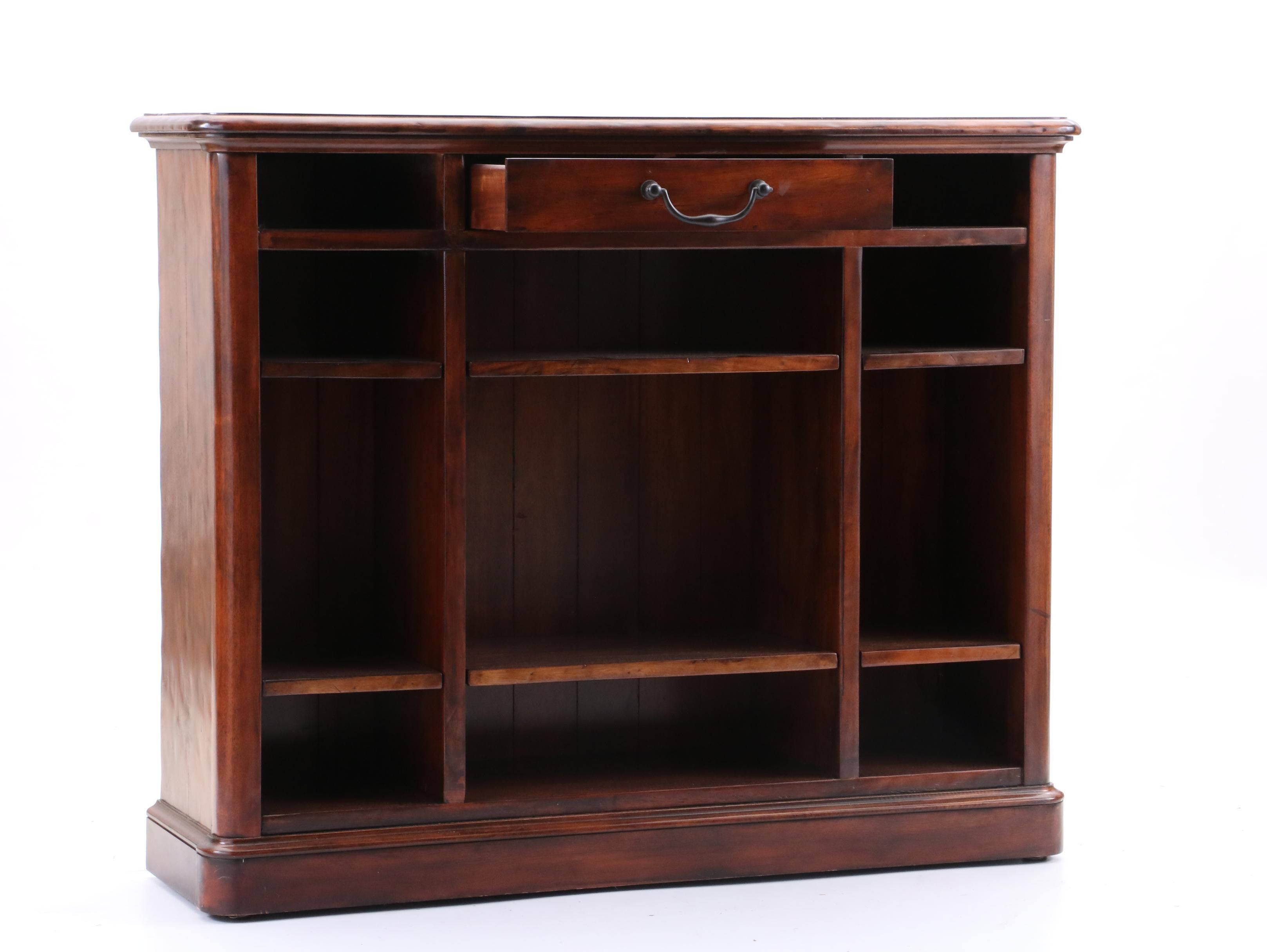 Walnut Cabinet Unit