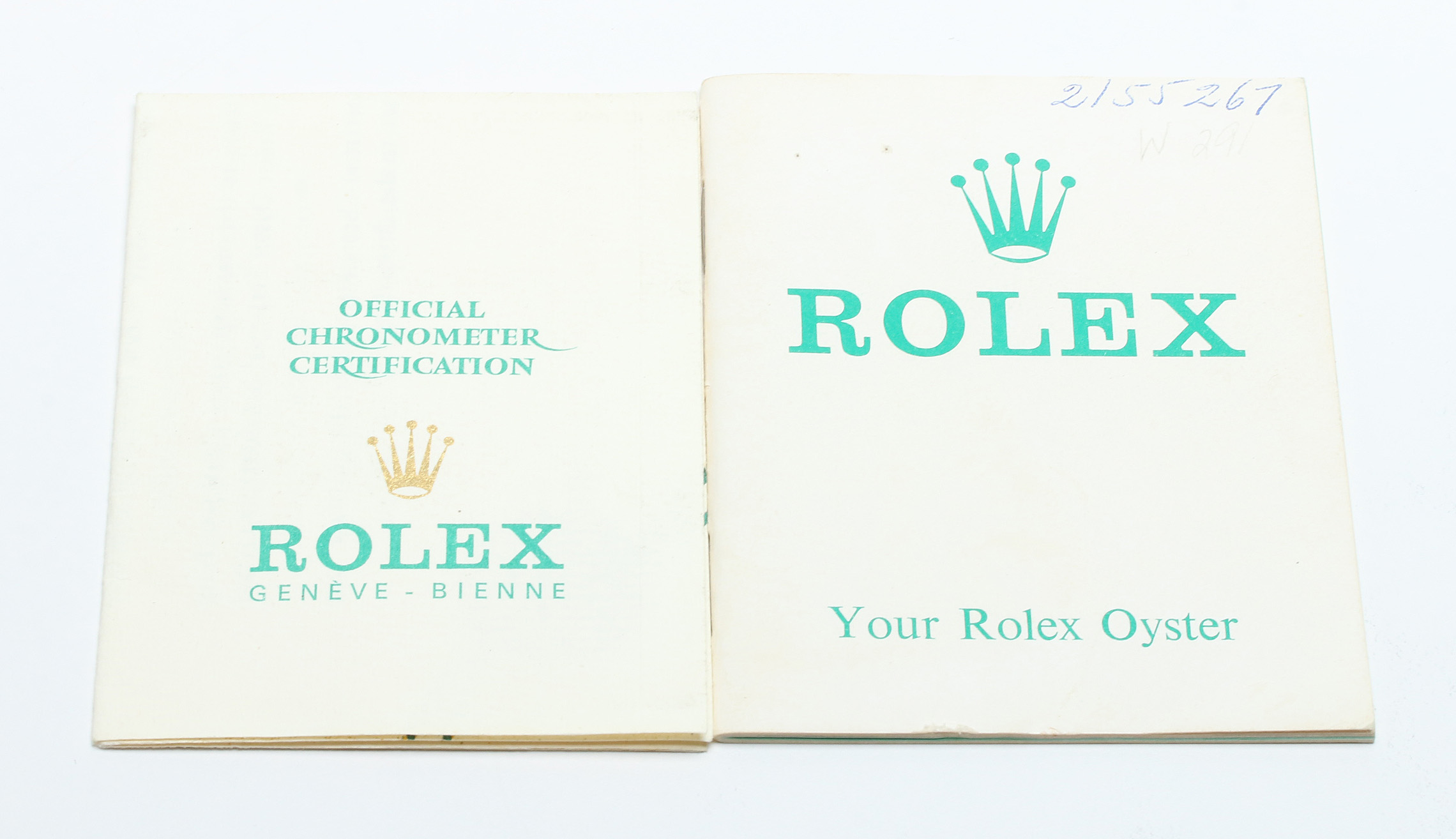 1969 Rolex Oyster Perpetual 14K Yellow Gold Automatic Watch