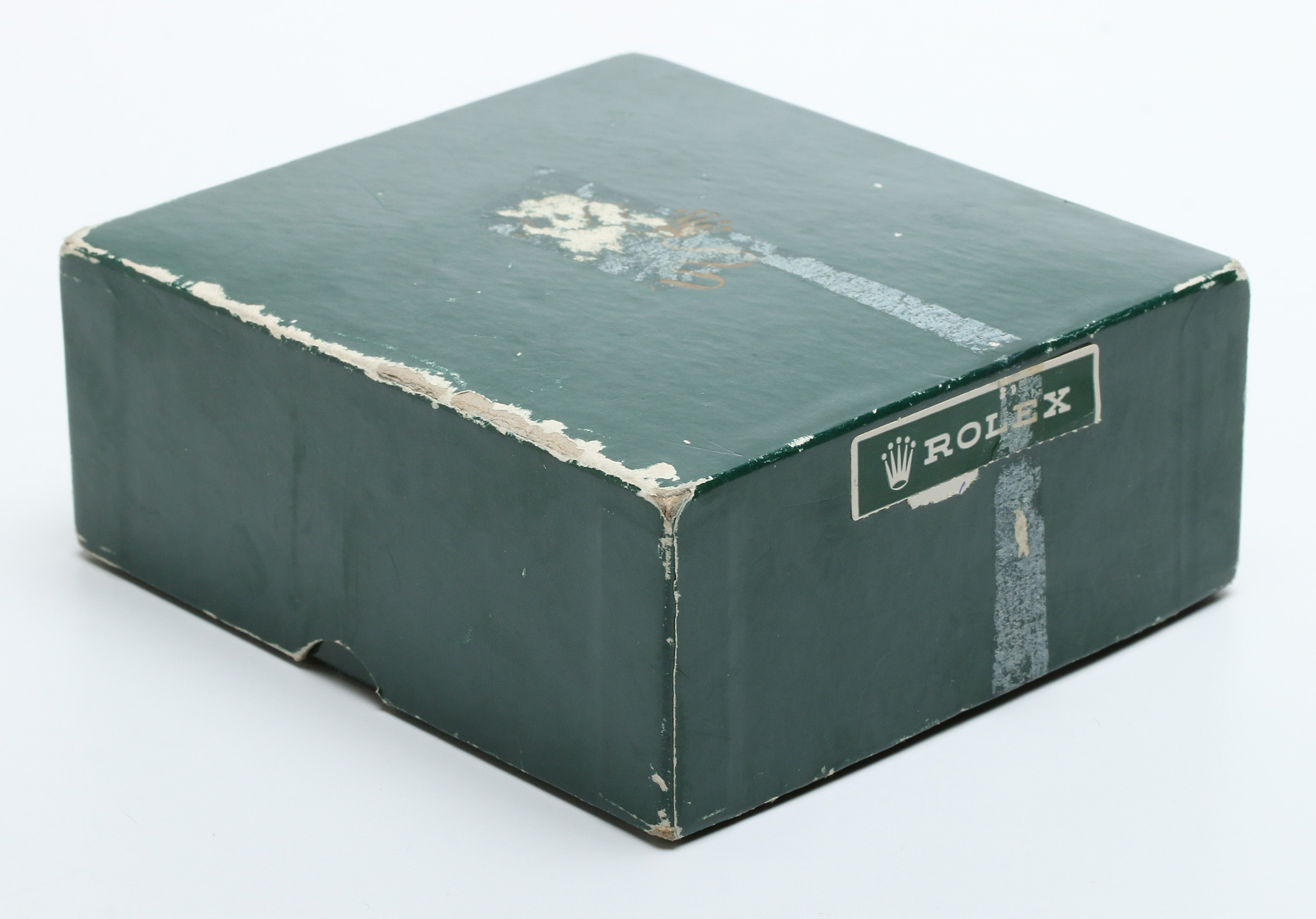 1969 Rolex Oyster Perpetual 14K Yellow Gold Automatic Watch