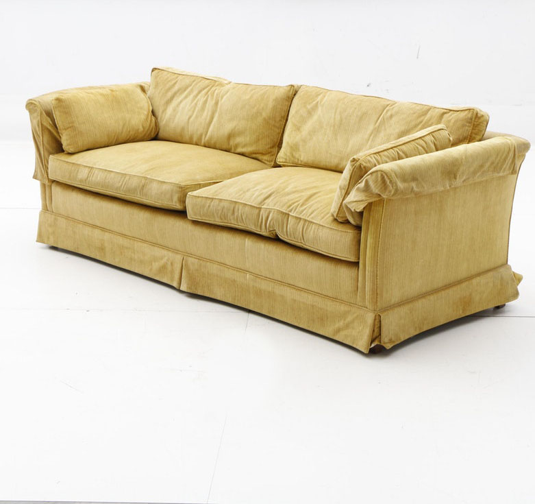 Vintage Henredon Sofa