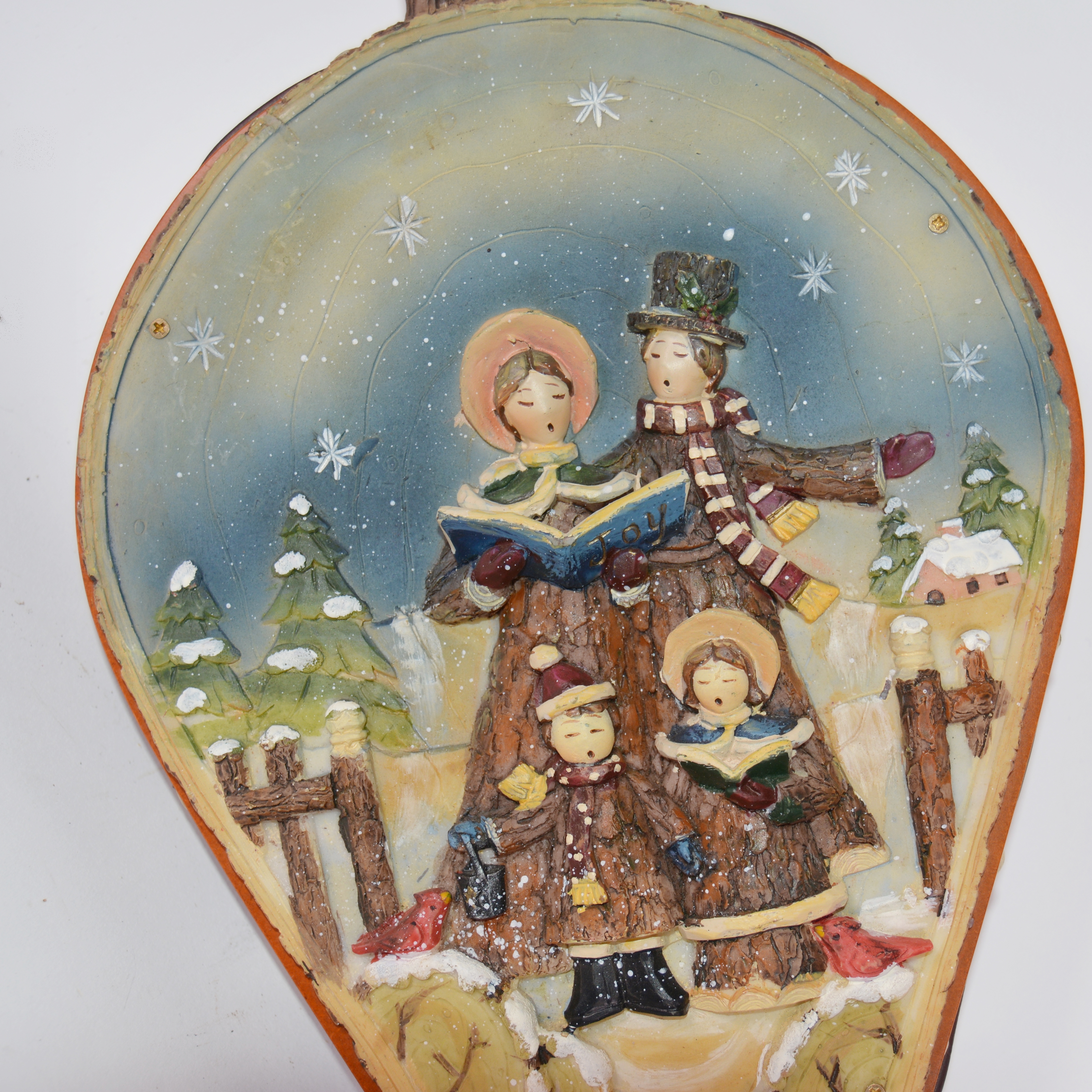 Decorative Hearth Bellows