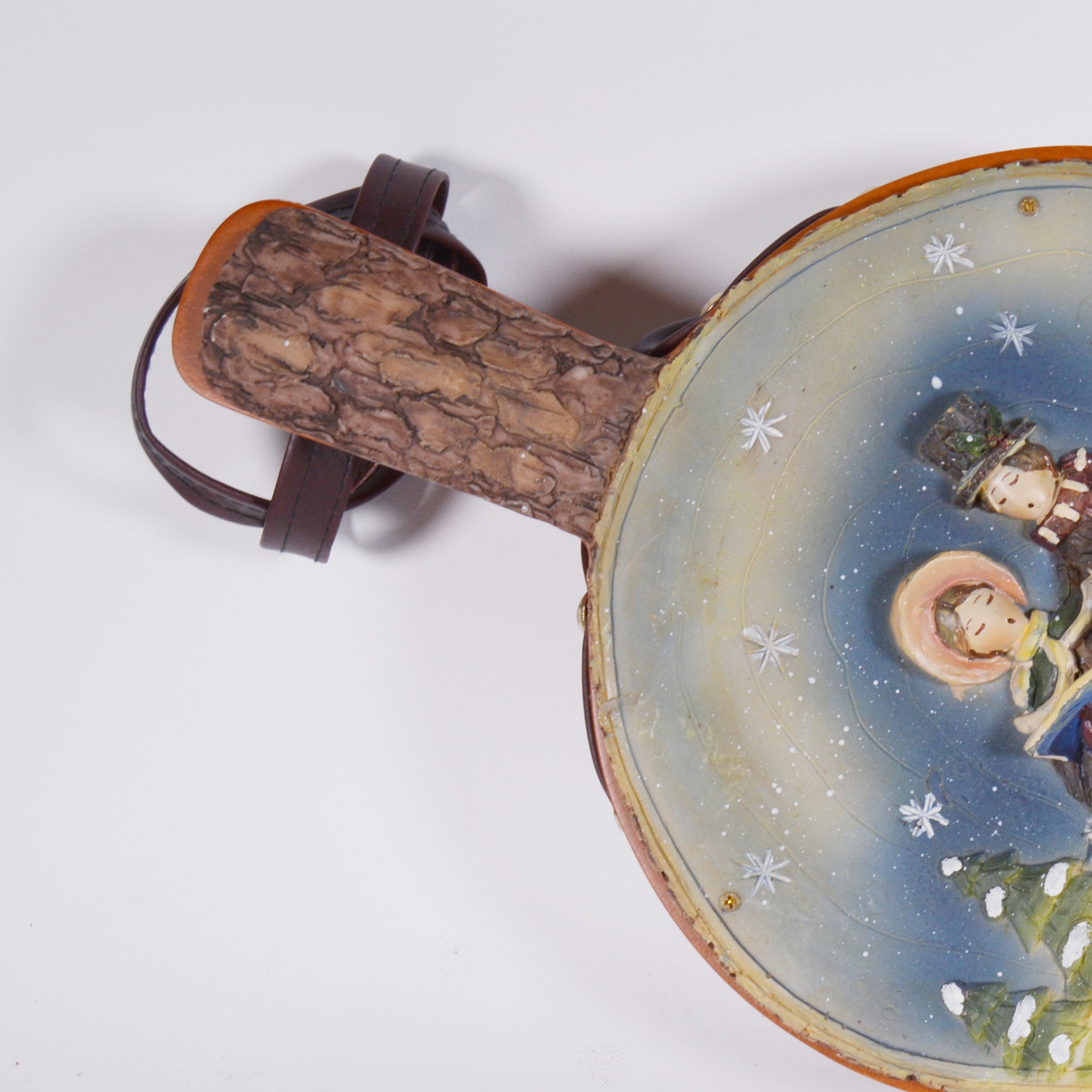 Decorative Hearth Bellows