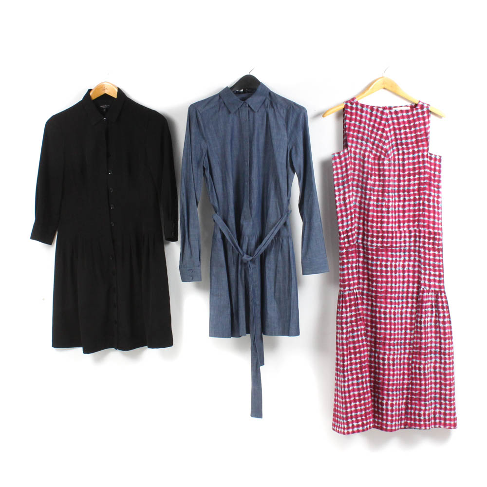 Women's Dresses Including Nanette Lepore, Tory Burch and BCBG Max Azria