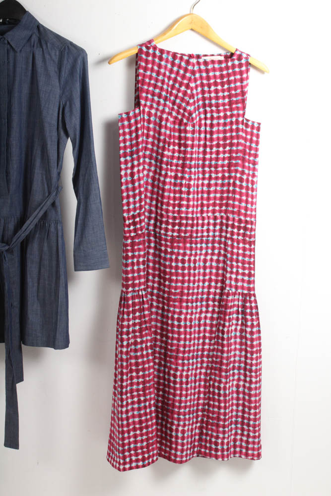 Women's Dresses Including Nanette Lepore, Tory Burch and BCBG Max Azria