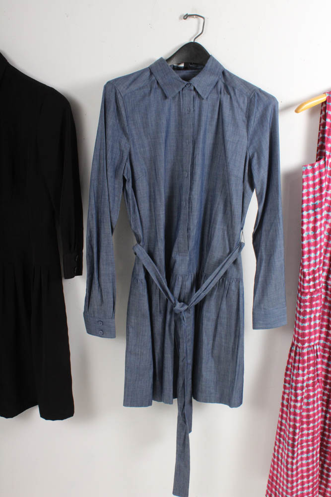 Women's Dresses Including Nanette Lepore, Tory Burch and BCBG Max Azria