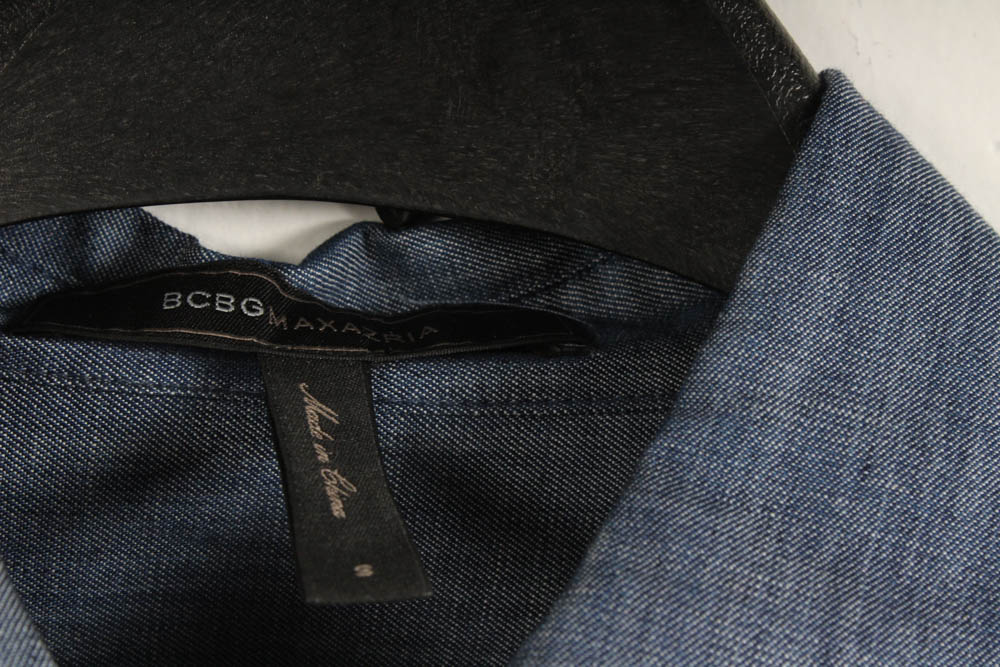 Women's Dresses Including Nanette Lepore, Tory Burch and BCBG Max Azria