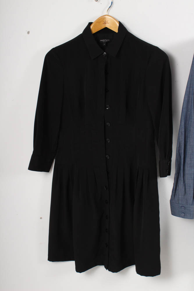 Women's Dresses Including Nanette Lepore, Tory Burch and BCBG Max Azria