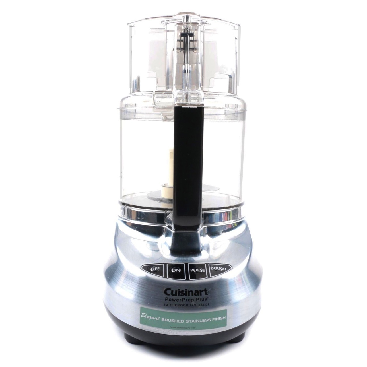 Cuisinart "Power Prep Plus" 14-Cup Food Processor