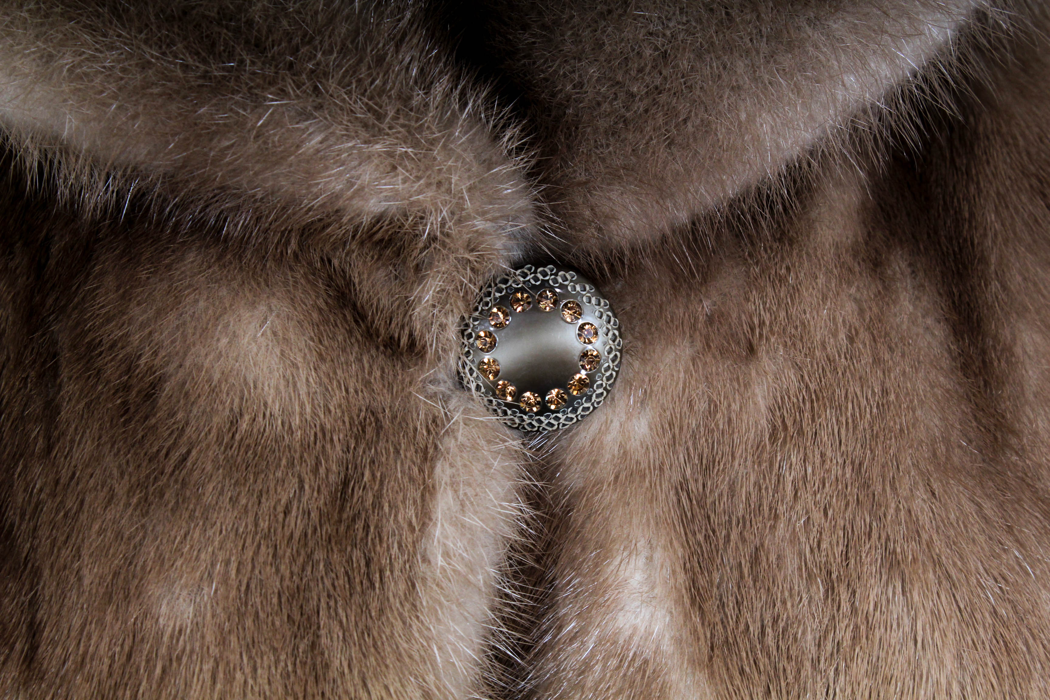 Vintage Marquise Furs Mink Fur Stole