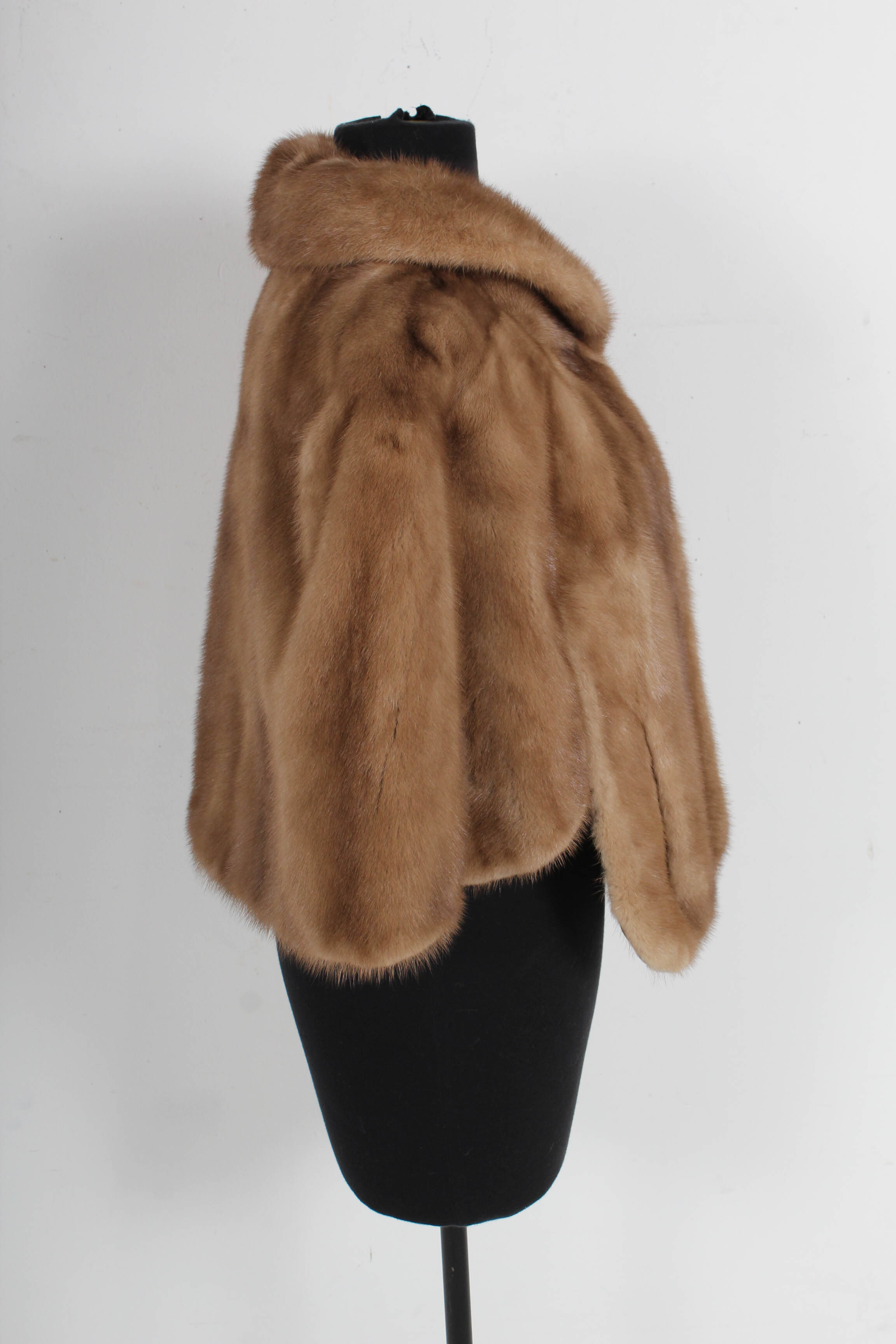 Vintage Marquise Furs Mink Fur Stole