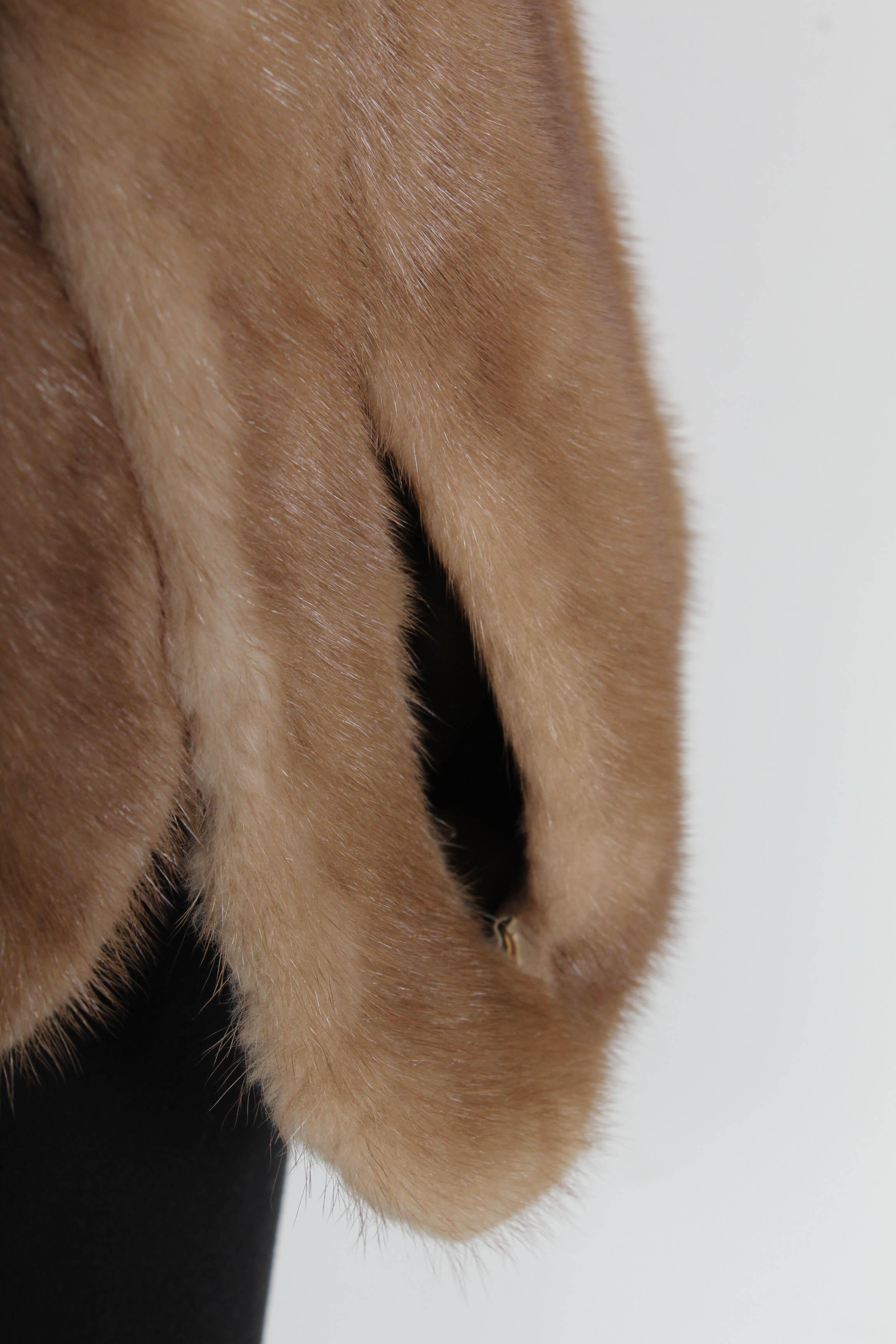 Vintage Marquise Furs Mink Fur Stole