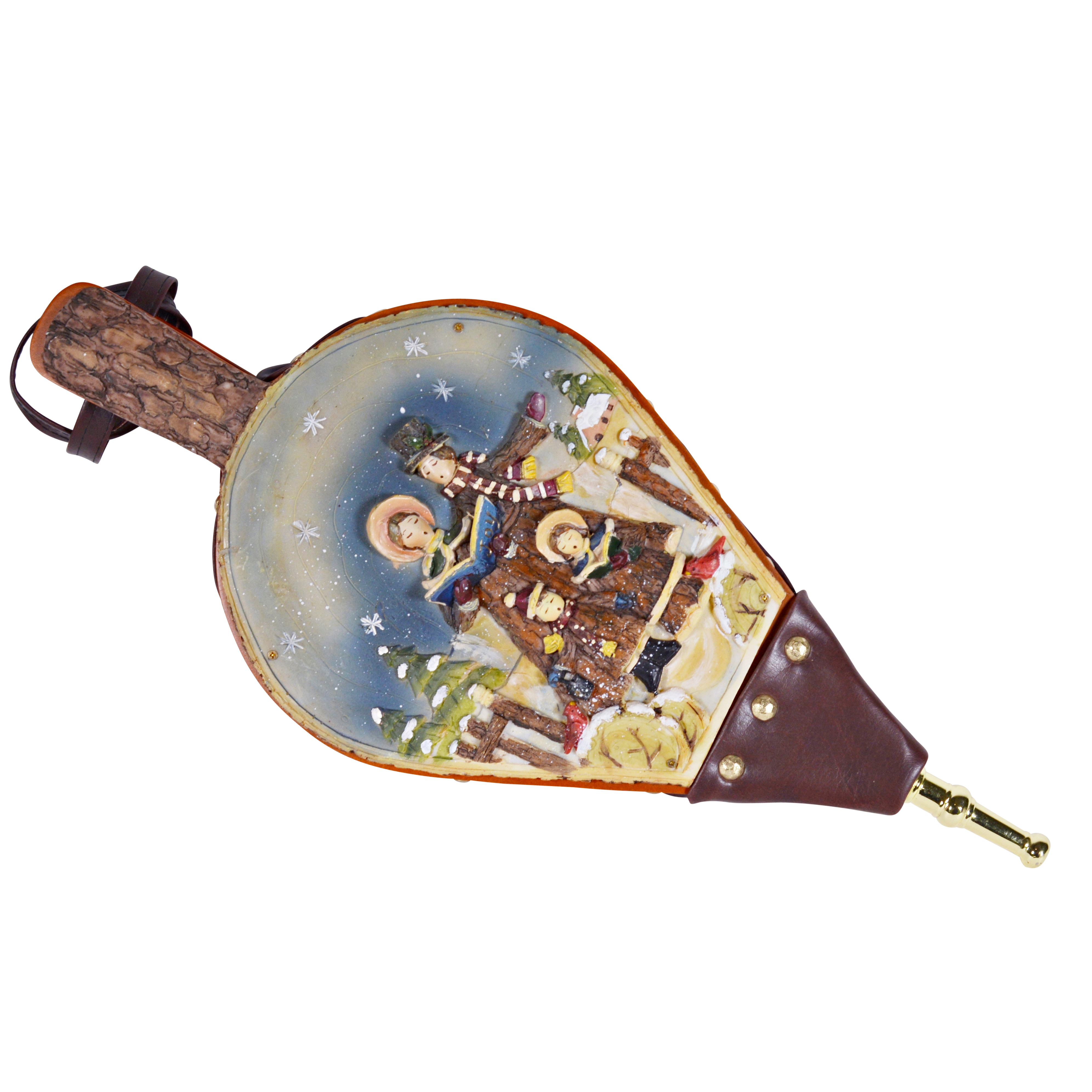 Decorative Hearth Bellows