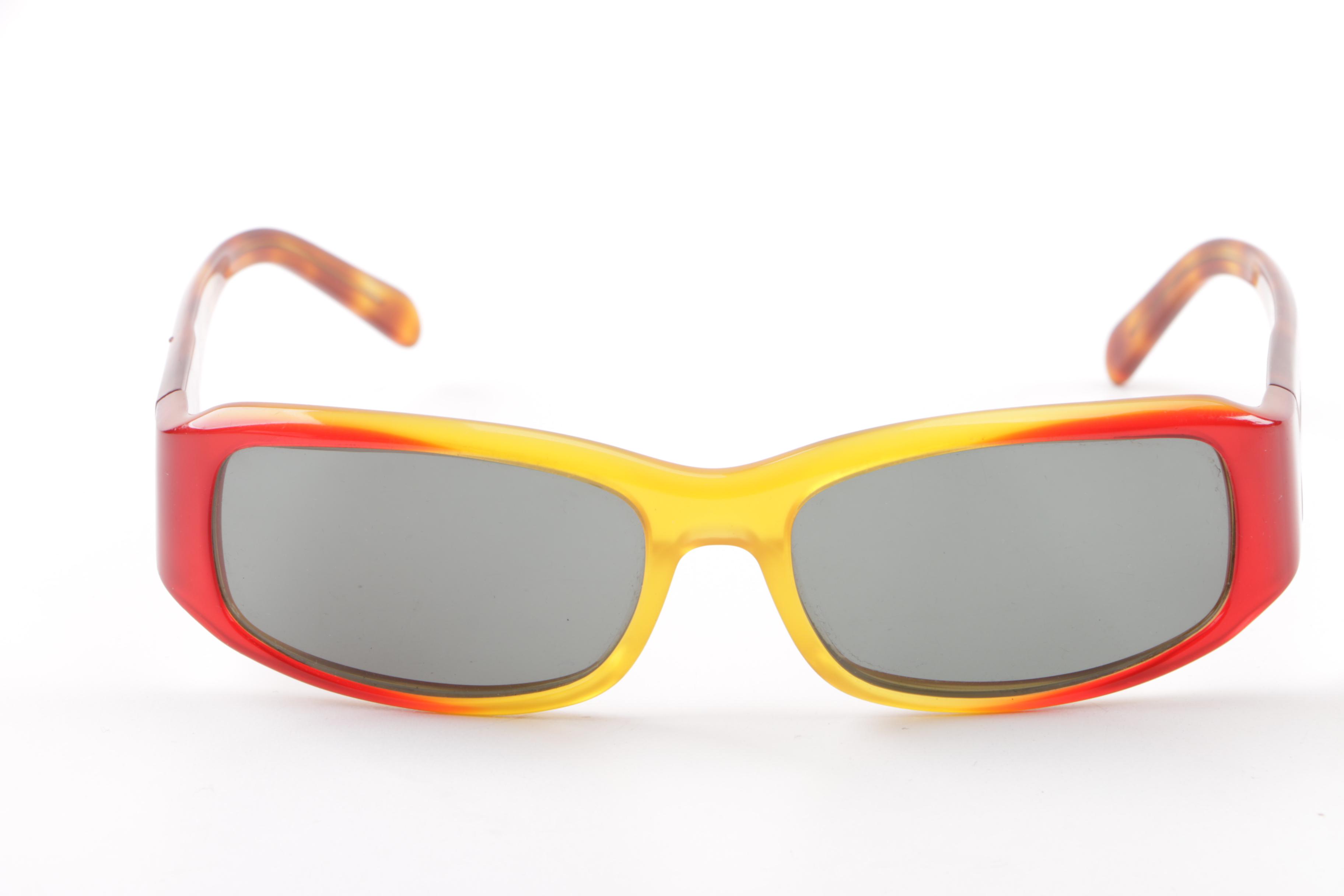 Prada Sunglasses and Prescription Eyeglasses