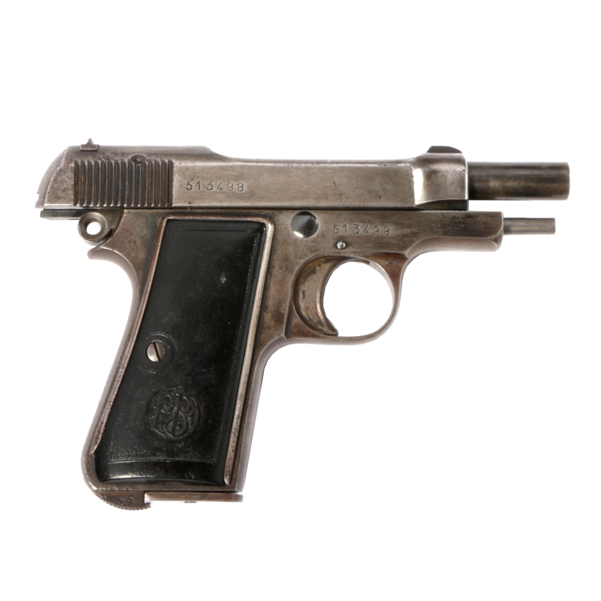 Beretta Model 1935 .32 ACP Caliber Semi-Automatic Pistol