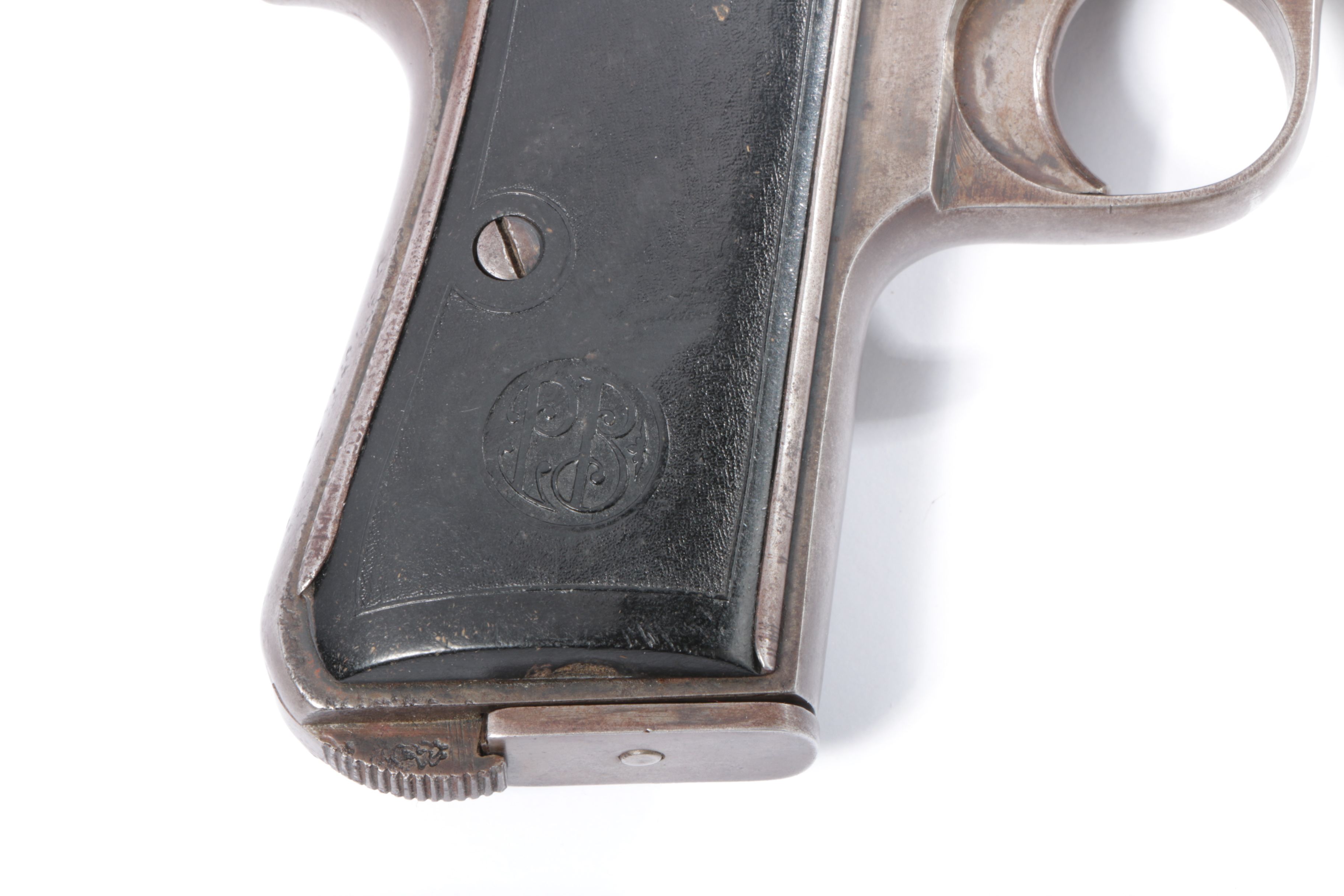Beretta Model 1935 .32 ACP Caliber Semi-Automatic Pistol