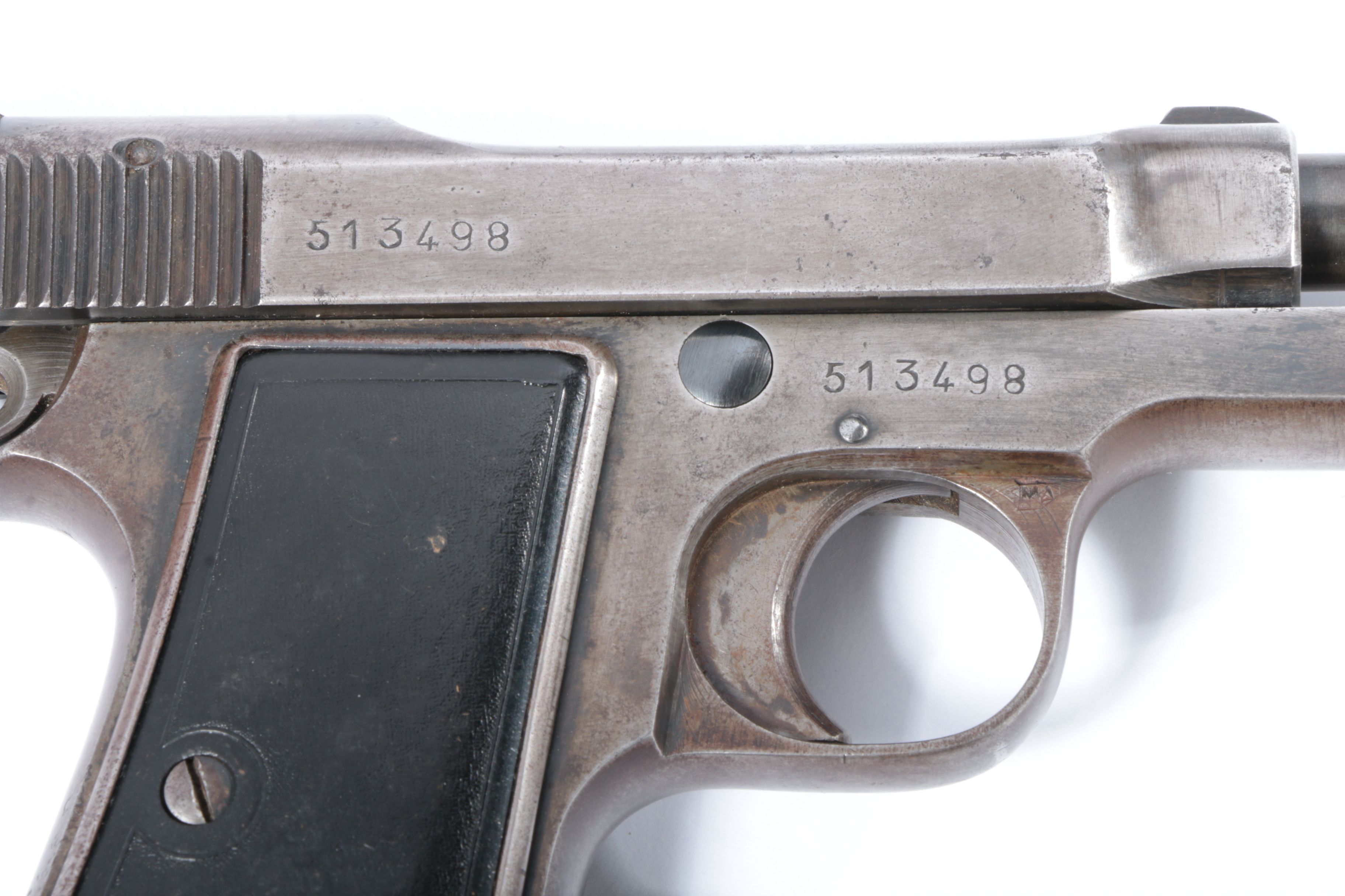 Beretta Model 1935 .32 ACP Caliber Semi-Automatic Pistol