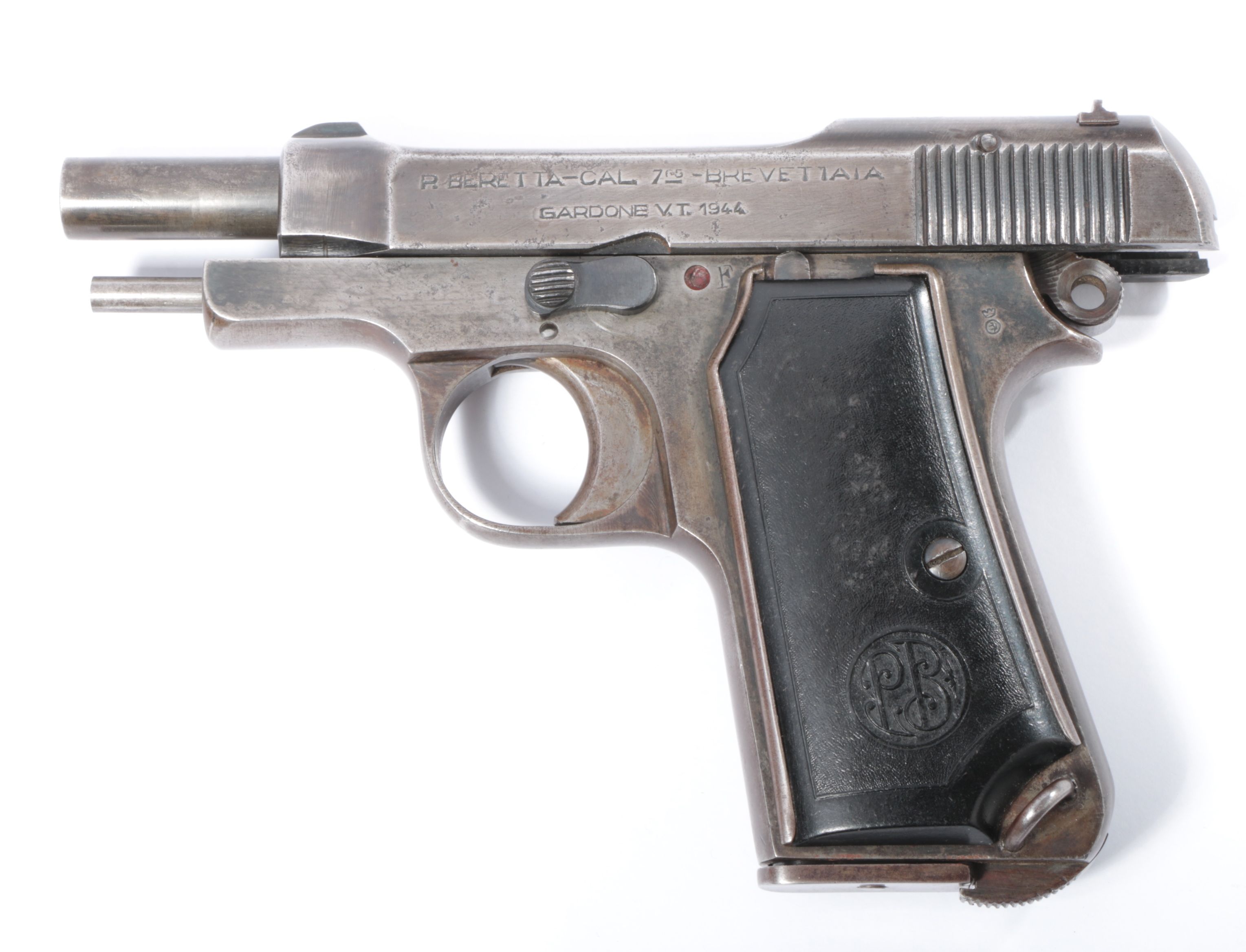 Beretta Model 1935 .32 ACP Caliber Semi-Automatic Pistol