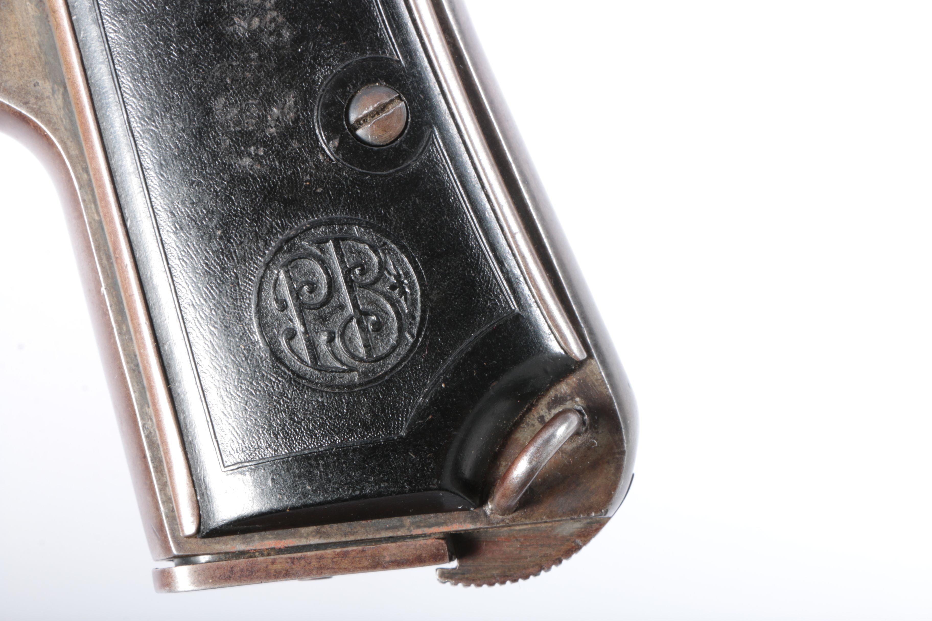 Beretta Model 1935 .32 ACP Caliber Semi-Automatic Pistol