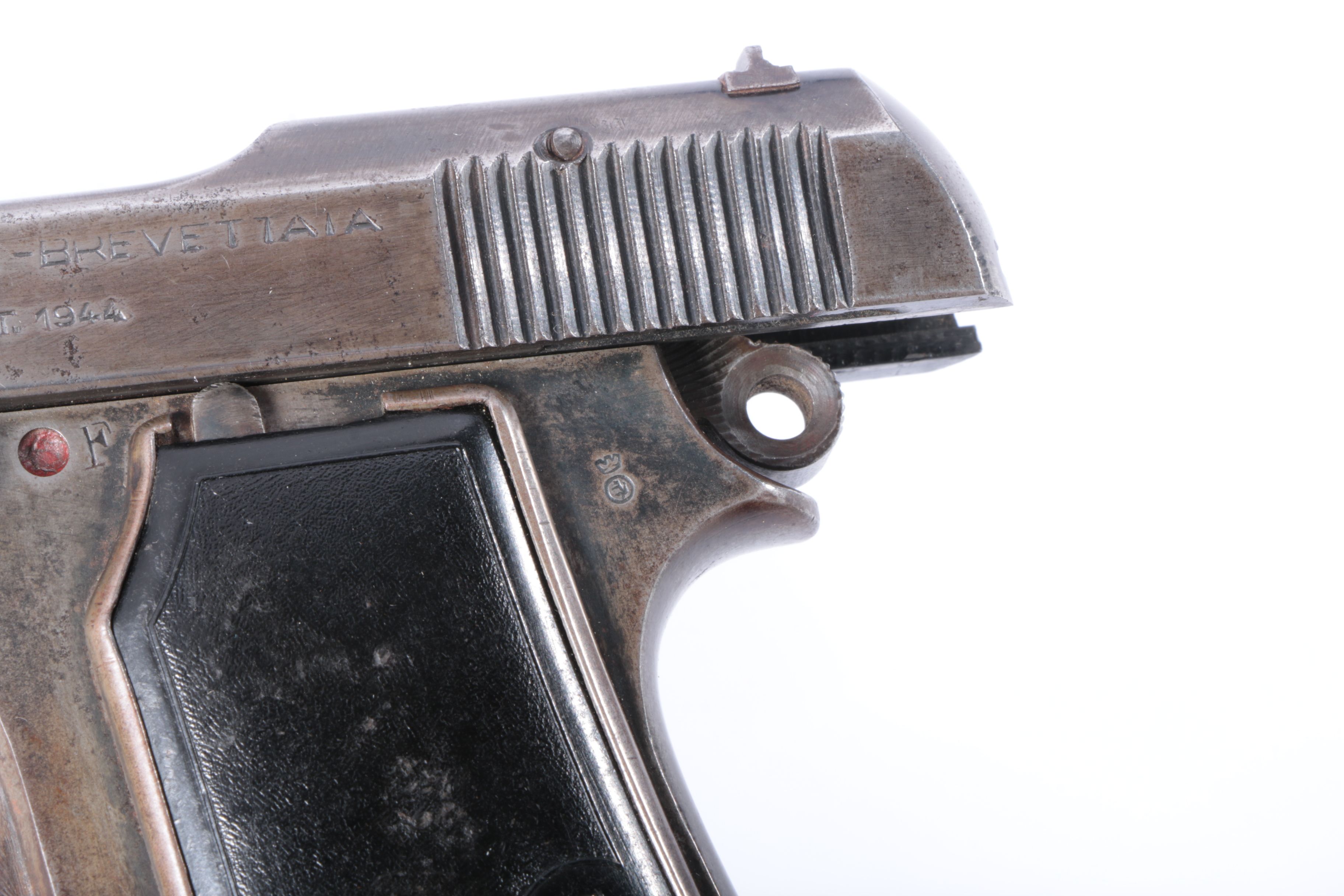 Beretta Model 1935 .32 ACP Caliber Semi-Automatic Pistol