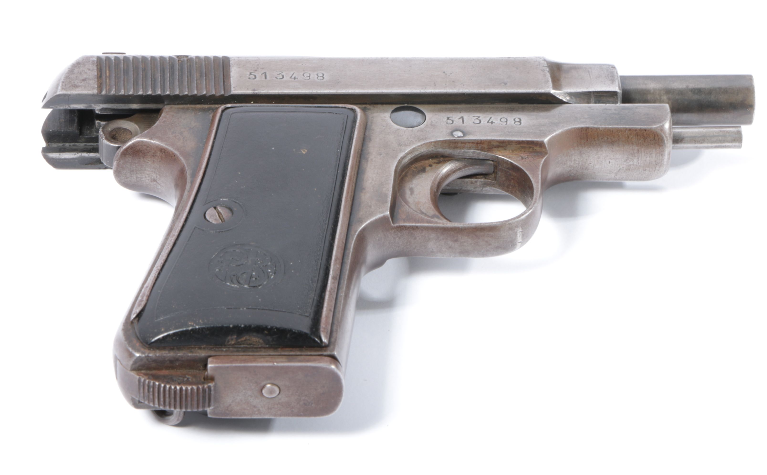 Beretta Model 1935 .32 ACP Caliber Semi-Automatic Pistol