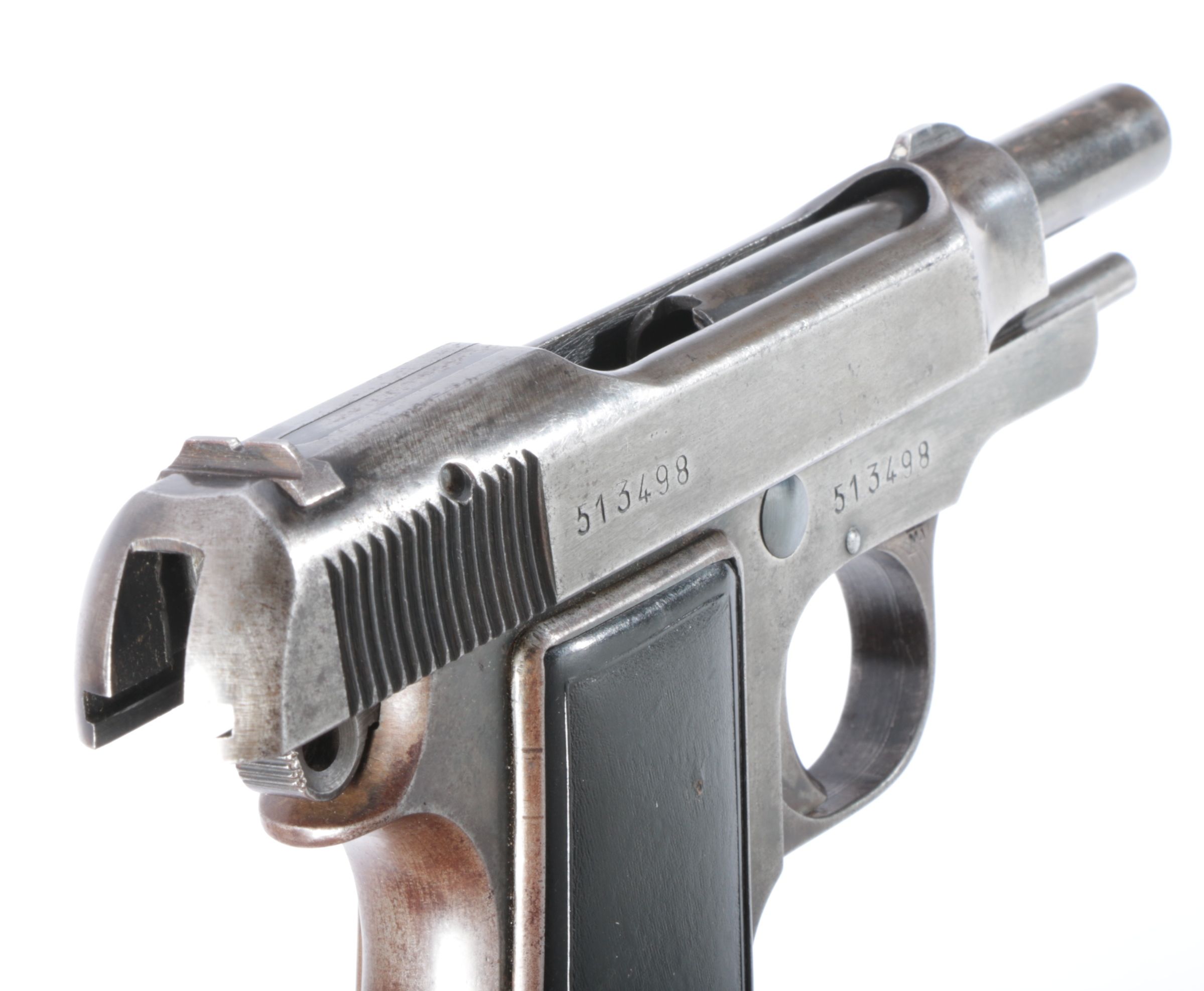 Beretta Model 1935 .32 ACP Caliber Semi-Automatic Pistol